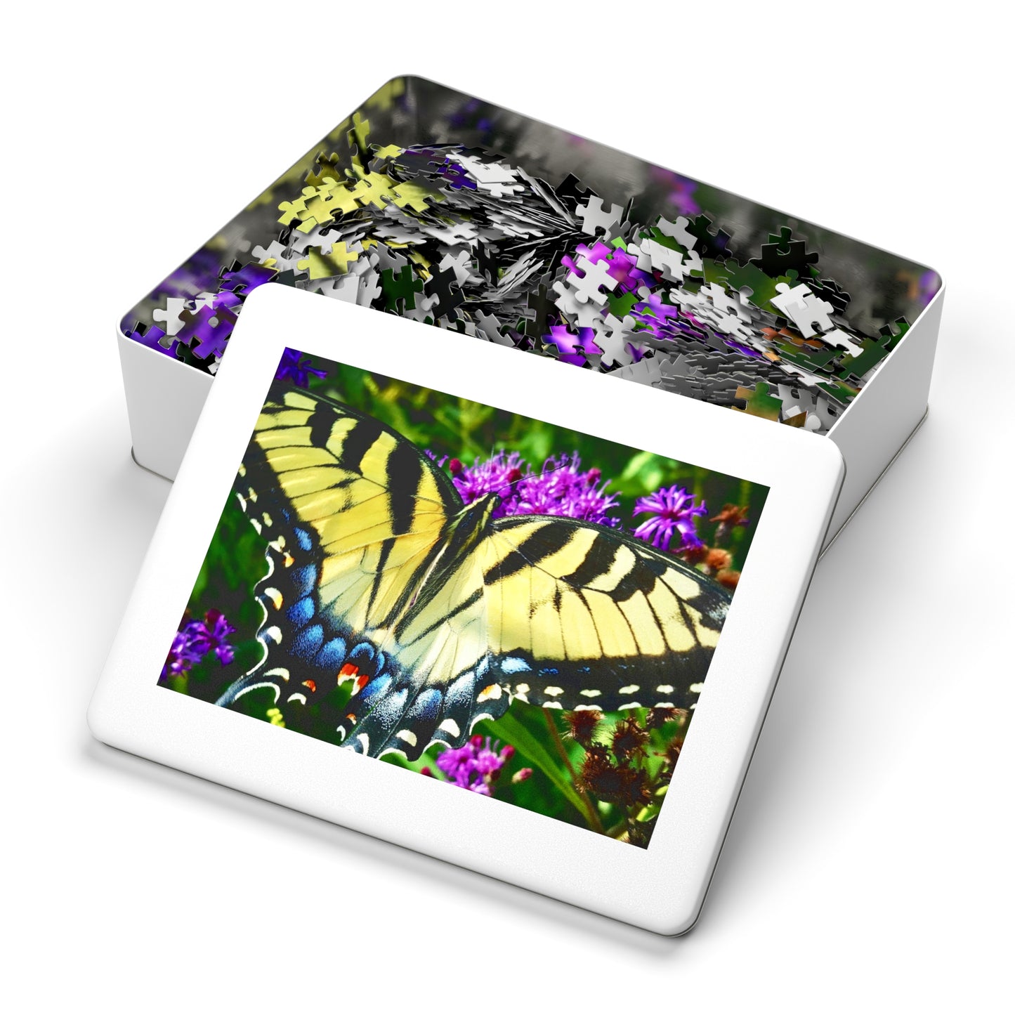 Butterfly Bonanza: A Puzzling Escape, Jigsaw Puzzle
