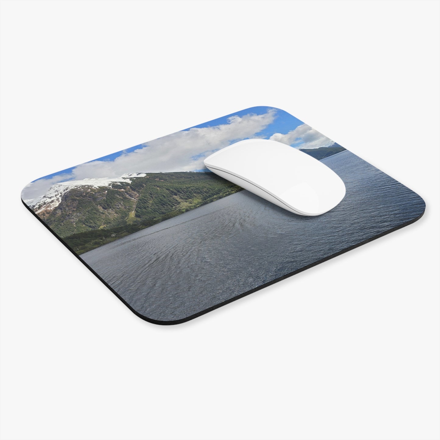 Mouse Pad - Silver Bay Design