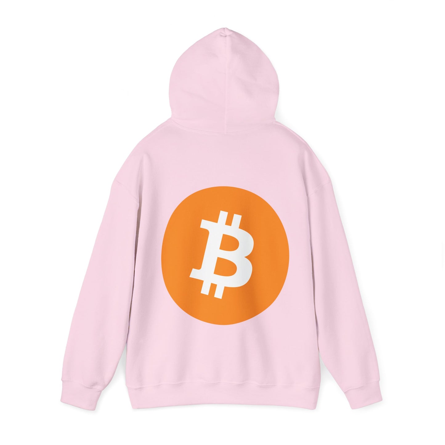 Stay Cozy While HODLing: The Ultimate Bitcoin Hoodie - Unisex Sweatshirt