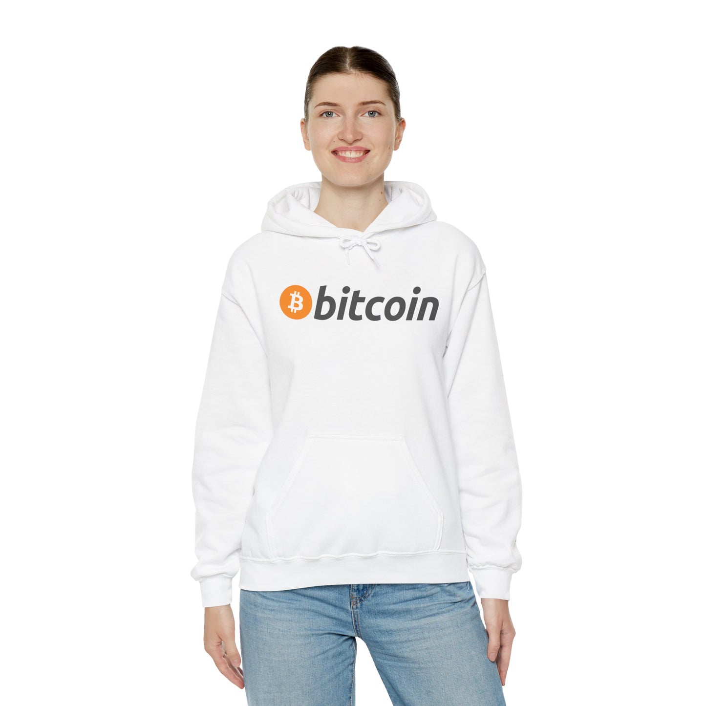 Stay Cozy While HODLing: The Ultimate Bitcoin Hoodie - Unisex Sweatshirt