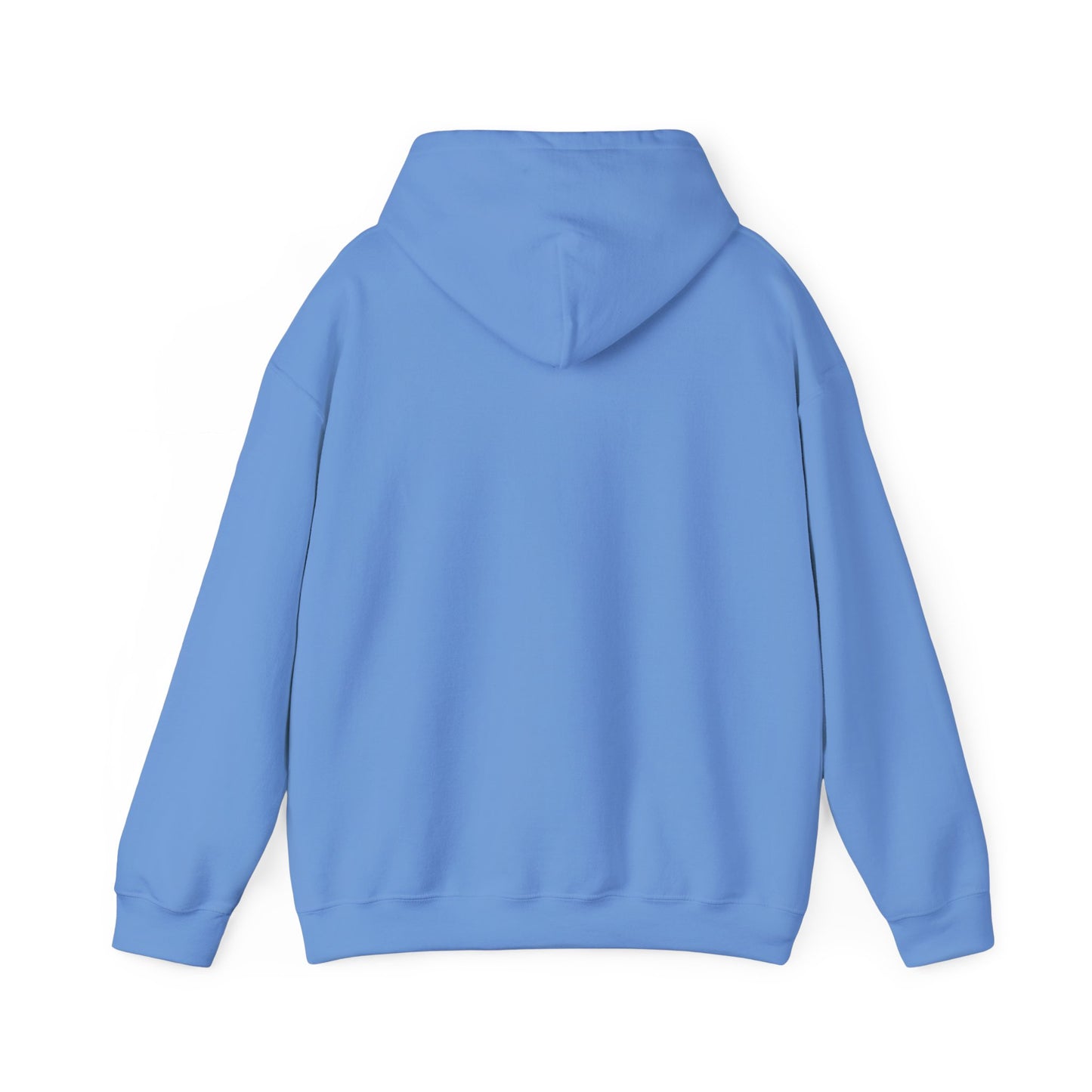 Silent Hikes & Subtle Vibes Hoodie, Unisex Heavy Blend™ Hooded Sweatshirt