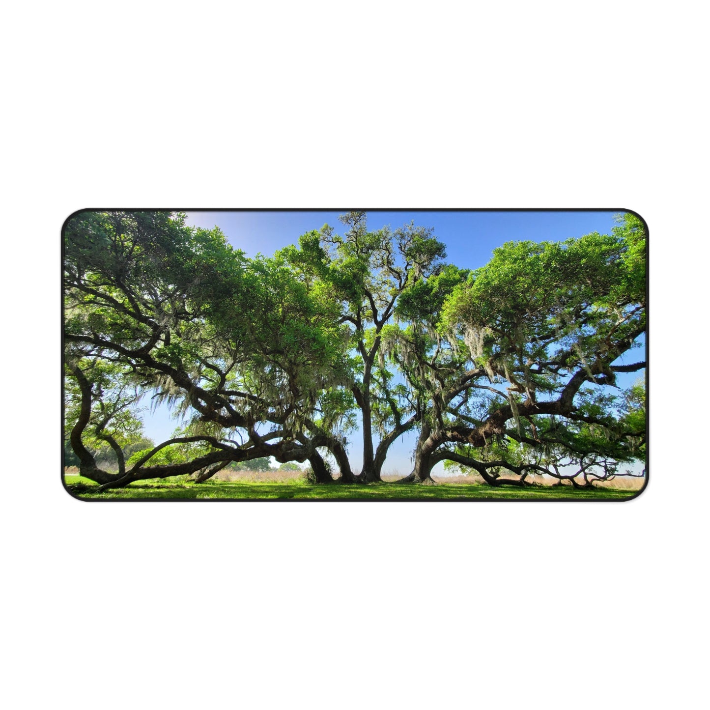 Oak-tastic Daydreams Desk Mat, Desk Mat