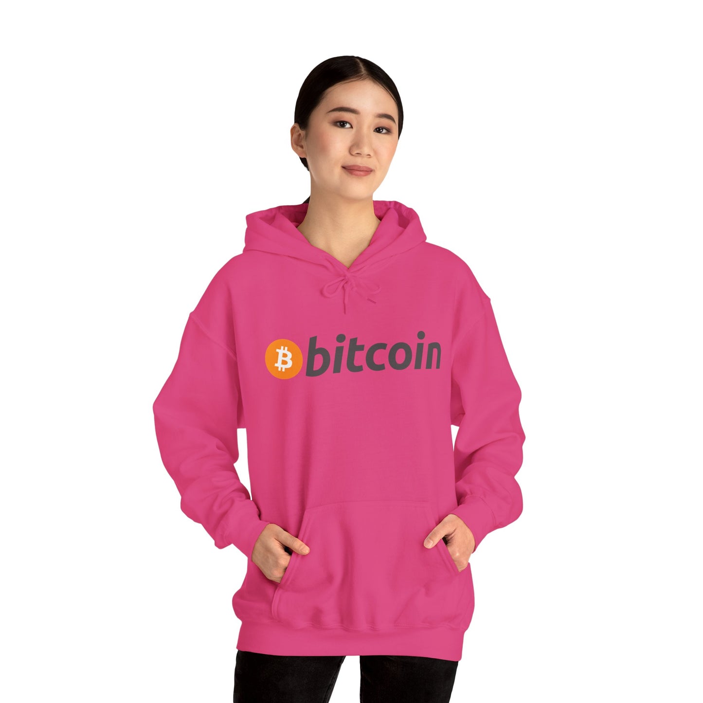 Stay Cozy While HODLing: The Ultimate Bitcoin Hoodie - Unisex Sweatshirt