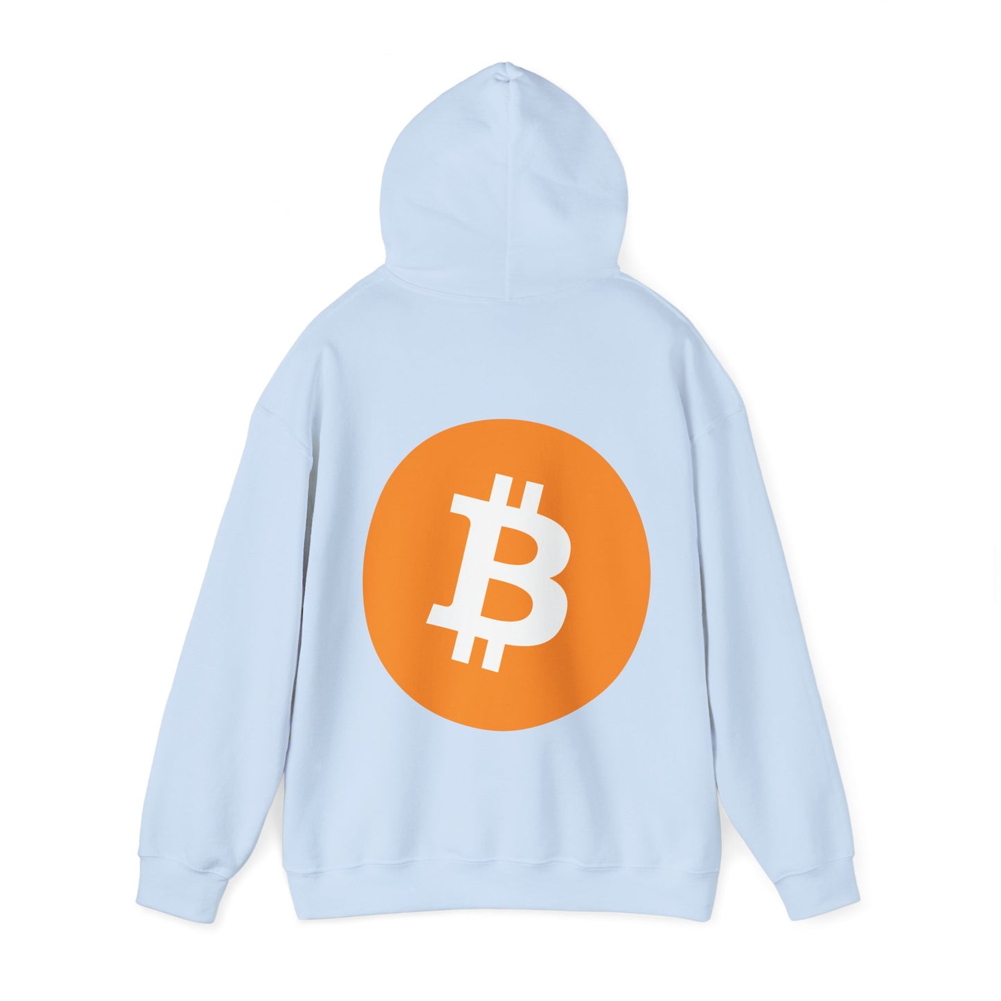 Stay Cozy While HODLing: The Ultimate Bitcoin Hoodie - Unisex Sweatshirt