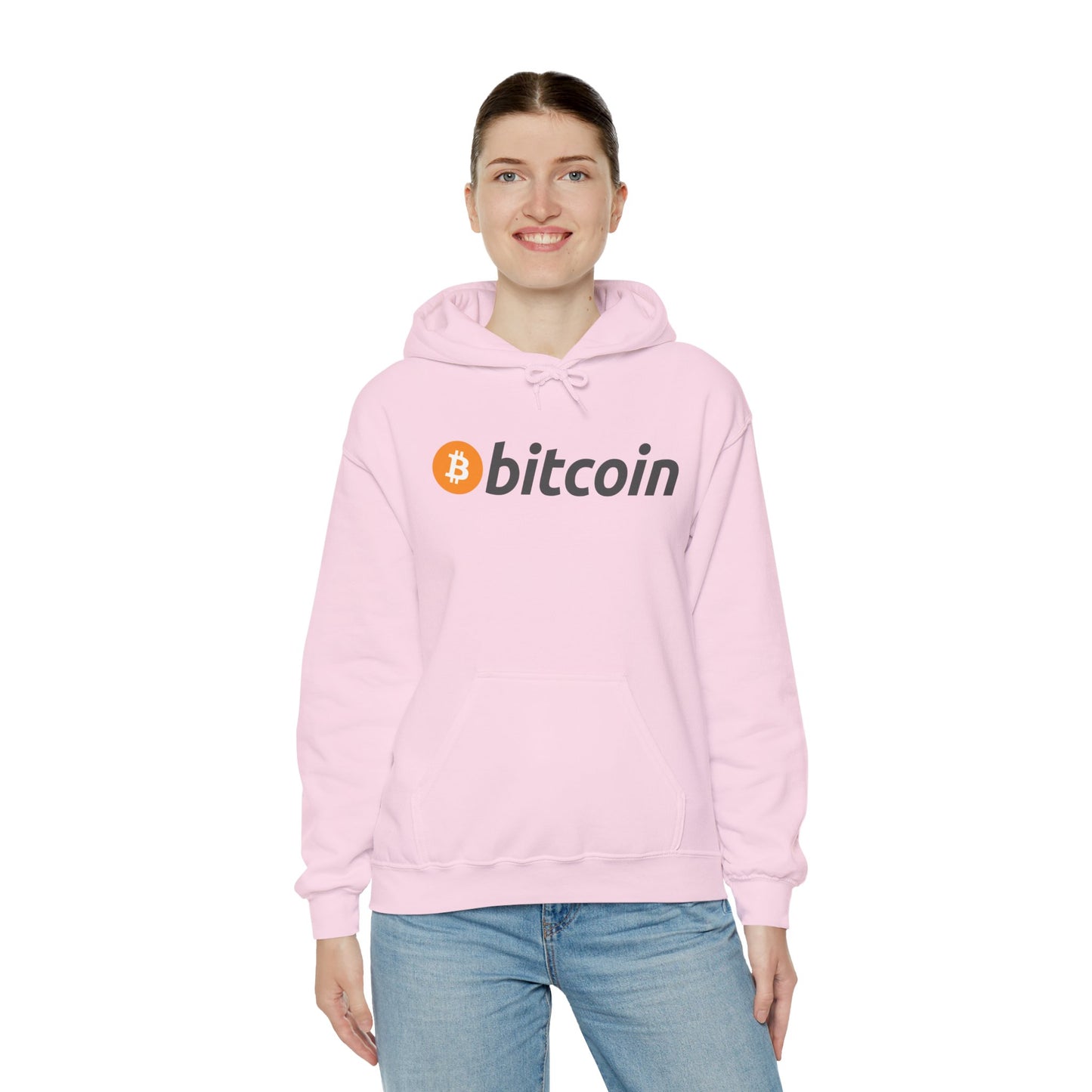 Stay Cozy While HODLing: The Ultimate Bitcoin Hoodie - Unisex Sweatshirt