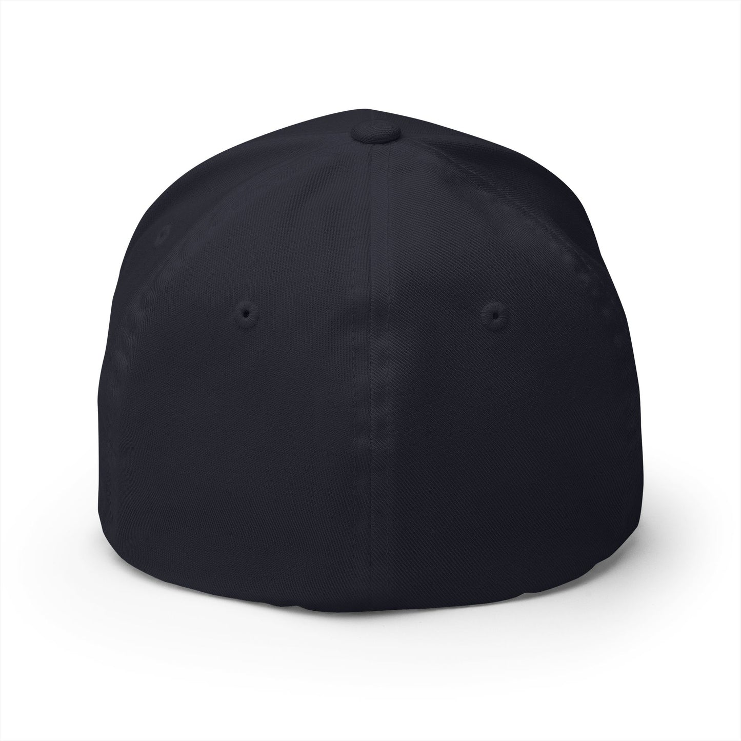 Marine Inspector Flexfit Cap – Because Squeezing Into Tight Spaces Is a Lifestyle!