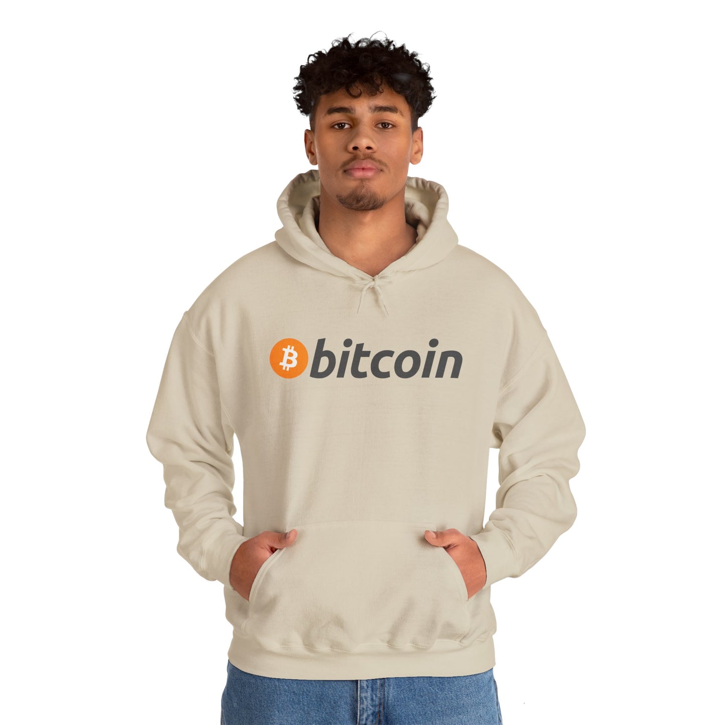 Stay Cozy While HODLing: The Ultimate Bitcoin Hoodie - Unisex Sweatshirt