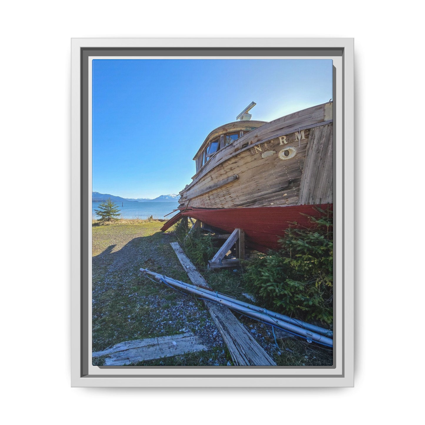 Last Drydock