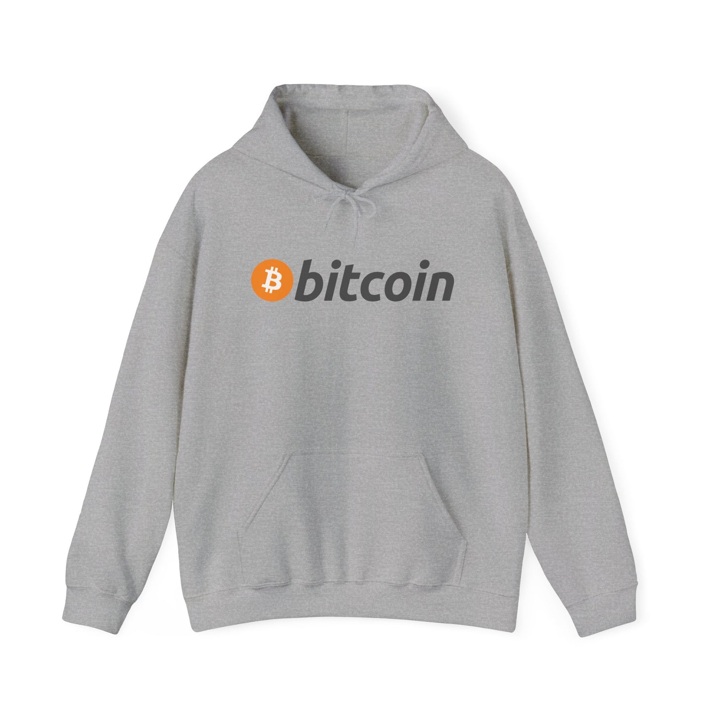 Stay Cozy While HODLing: The Ultimate Bitcoin Hoodie - Unisex Sweatshirt