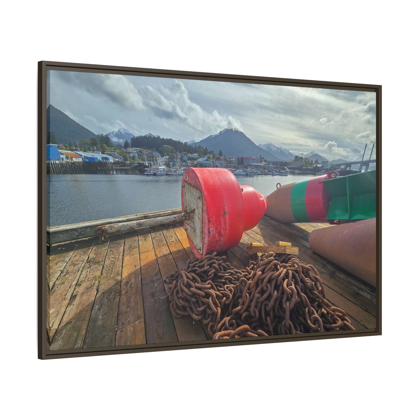 Sitka Buoys