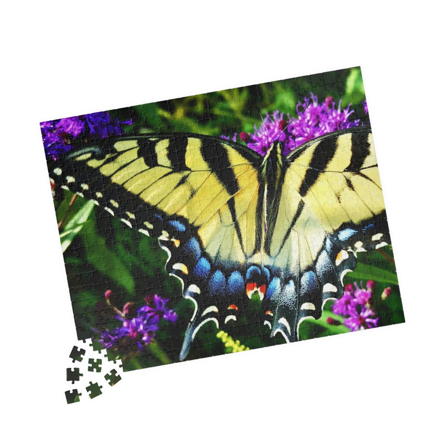 Butterfly Bliss: A Puzzling Flight of Fancy, Jigsaw Puzzle (110, 252, 520, 1014-piece)