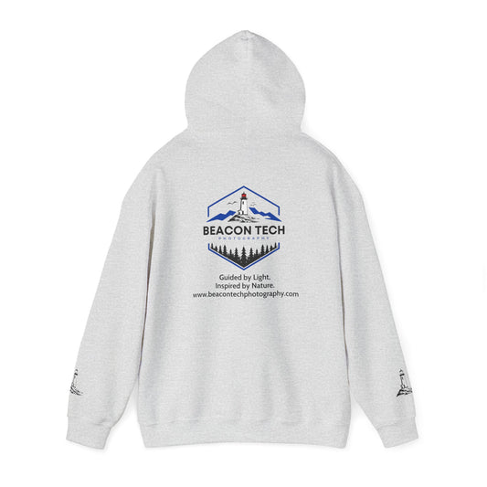 Chasing Light and Losing Sleep: The Beacon Tech Photography Hoodie