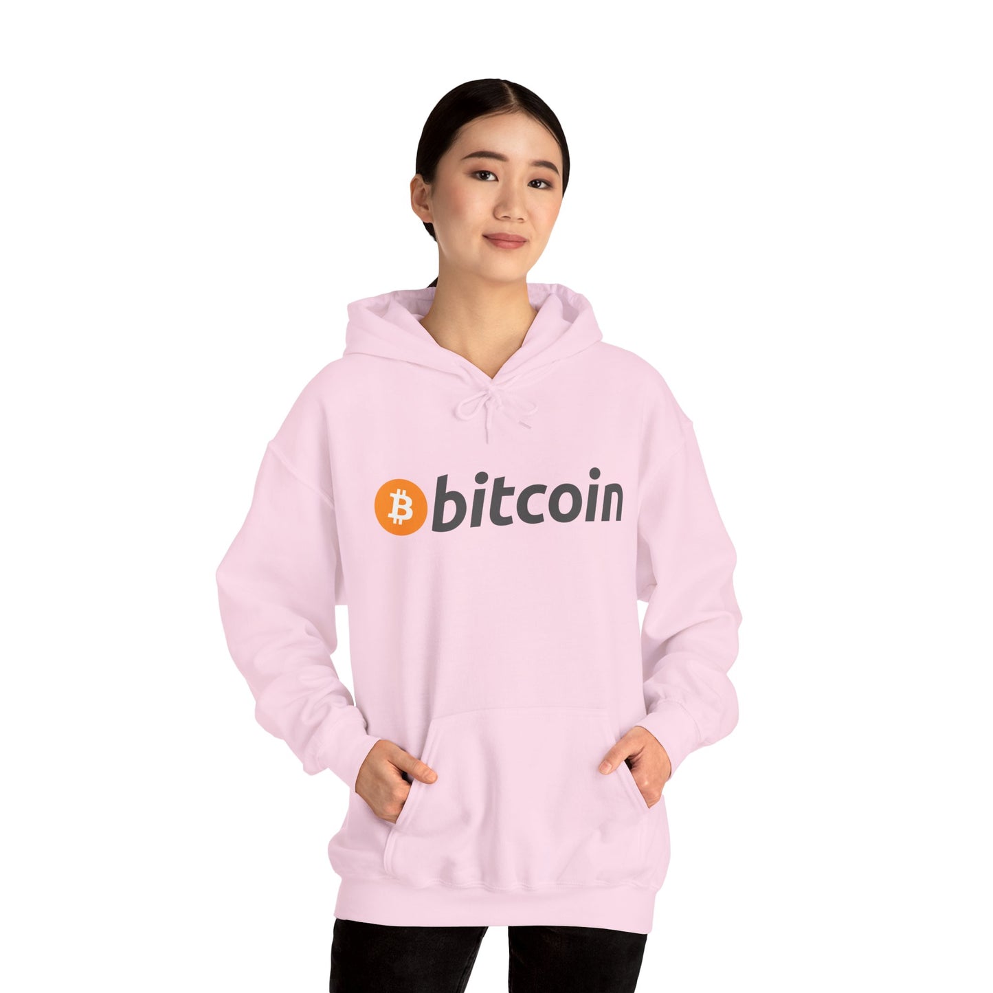 Stay Cozy While HODLing: The Ultimate Bitcoin Hoodie - Unisex Sweatshirt