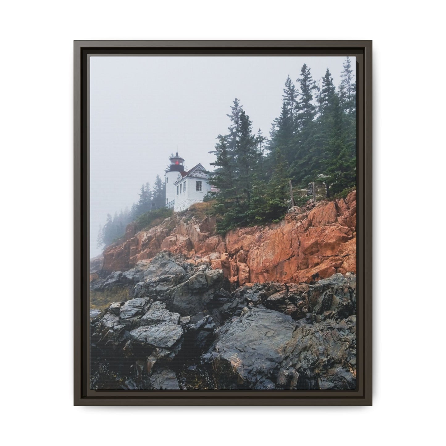 Bass Harbor Head Lighthouse