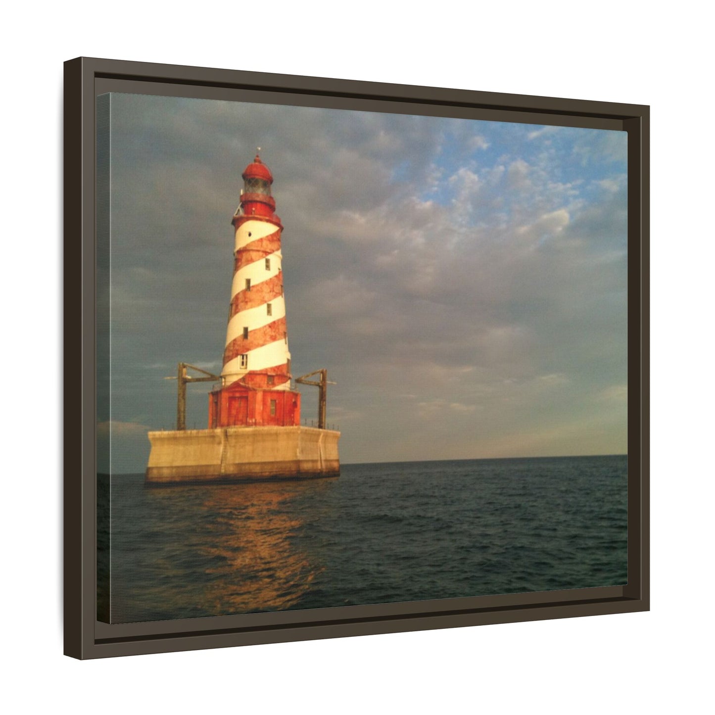 White Shoal Lighthouse Sunrise