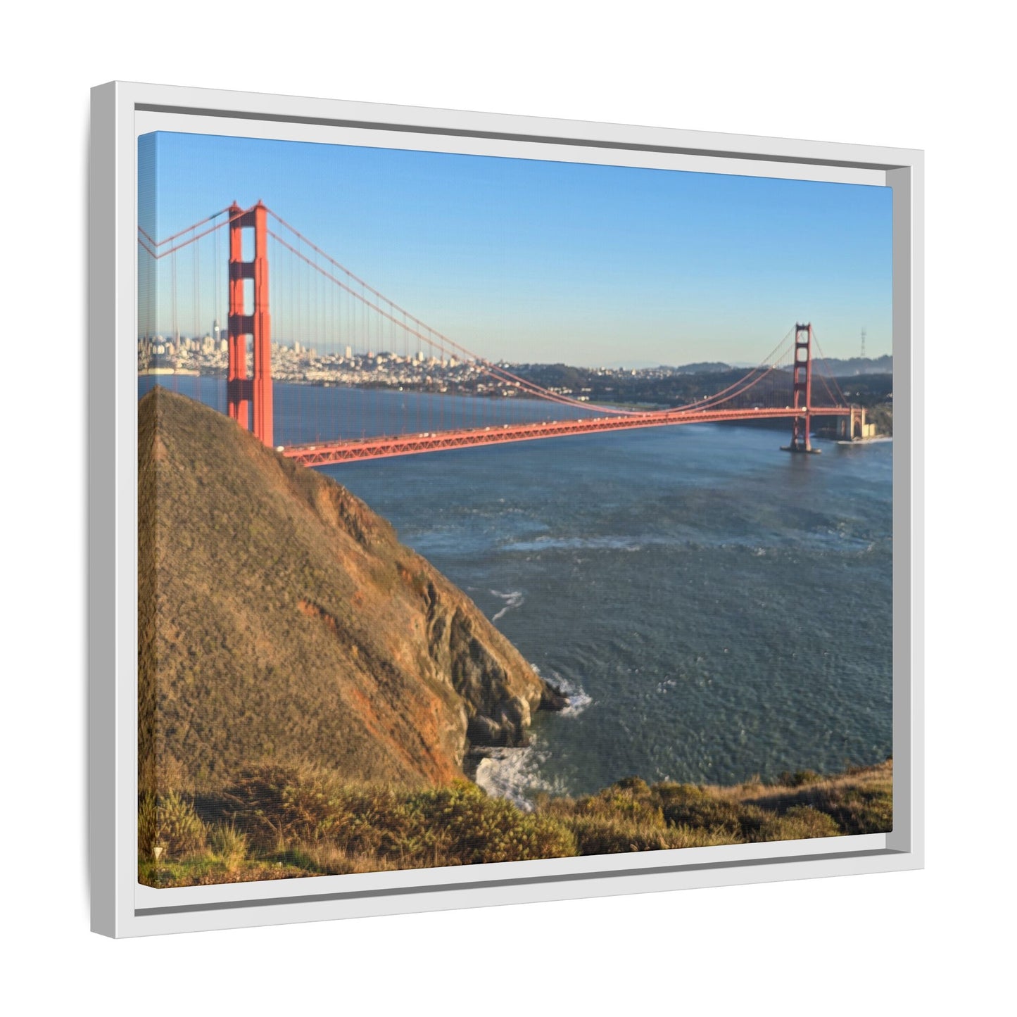 Golden Gate Bridge