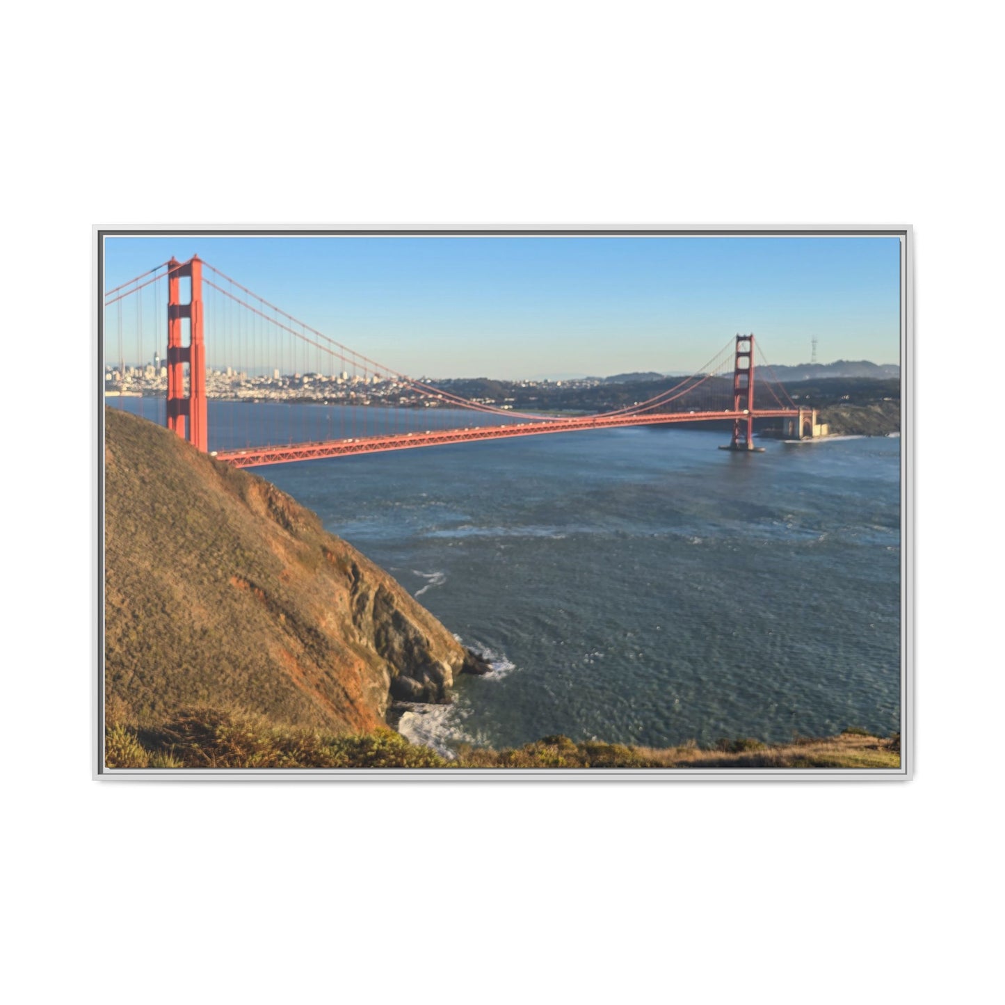 Golden Gate Bridge
