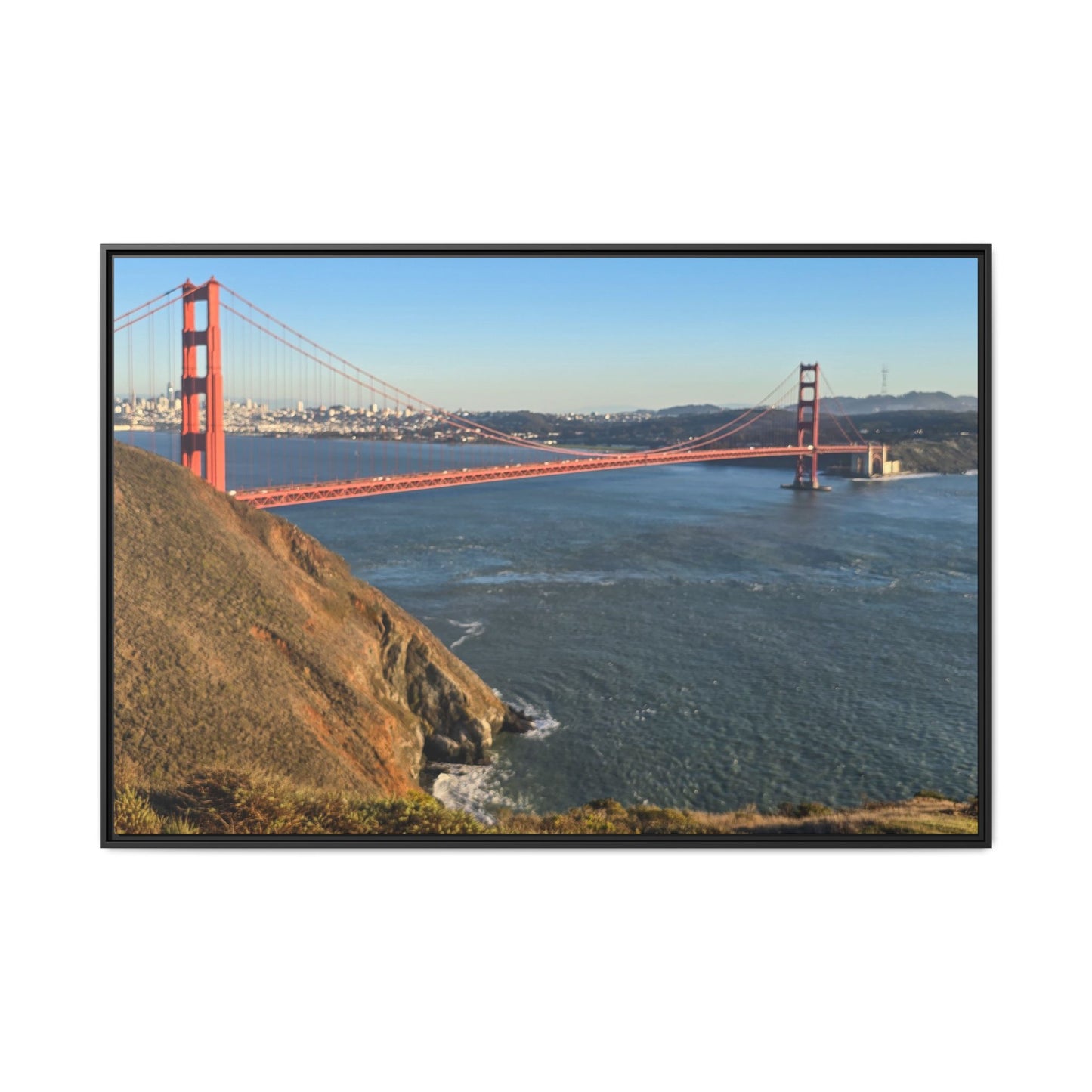 Golden Gate Bridge