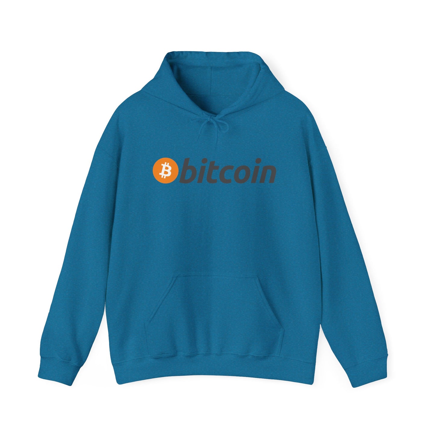 Stay Cozy While HODLing: The Ultimate Bitcoin Hoodie - Unisex Sweatshirt