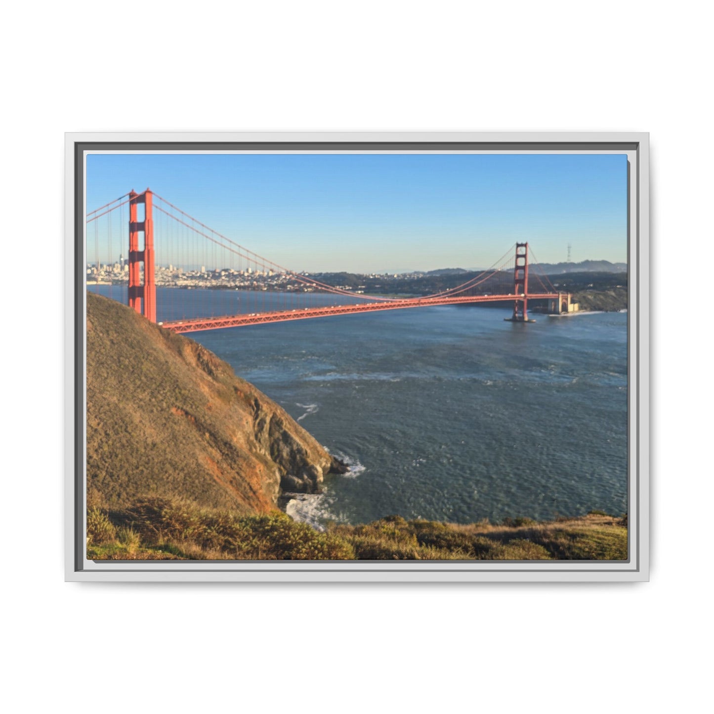 Golden Gate Bridge