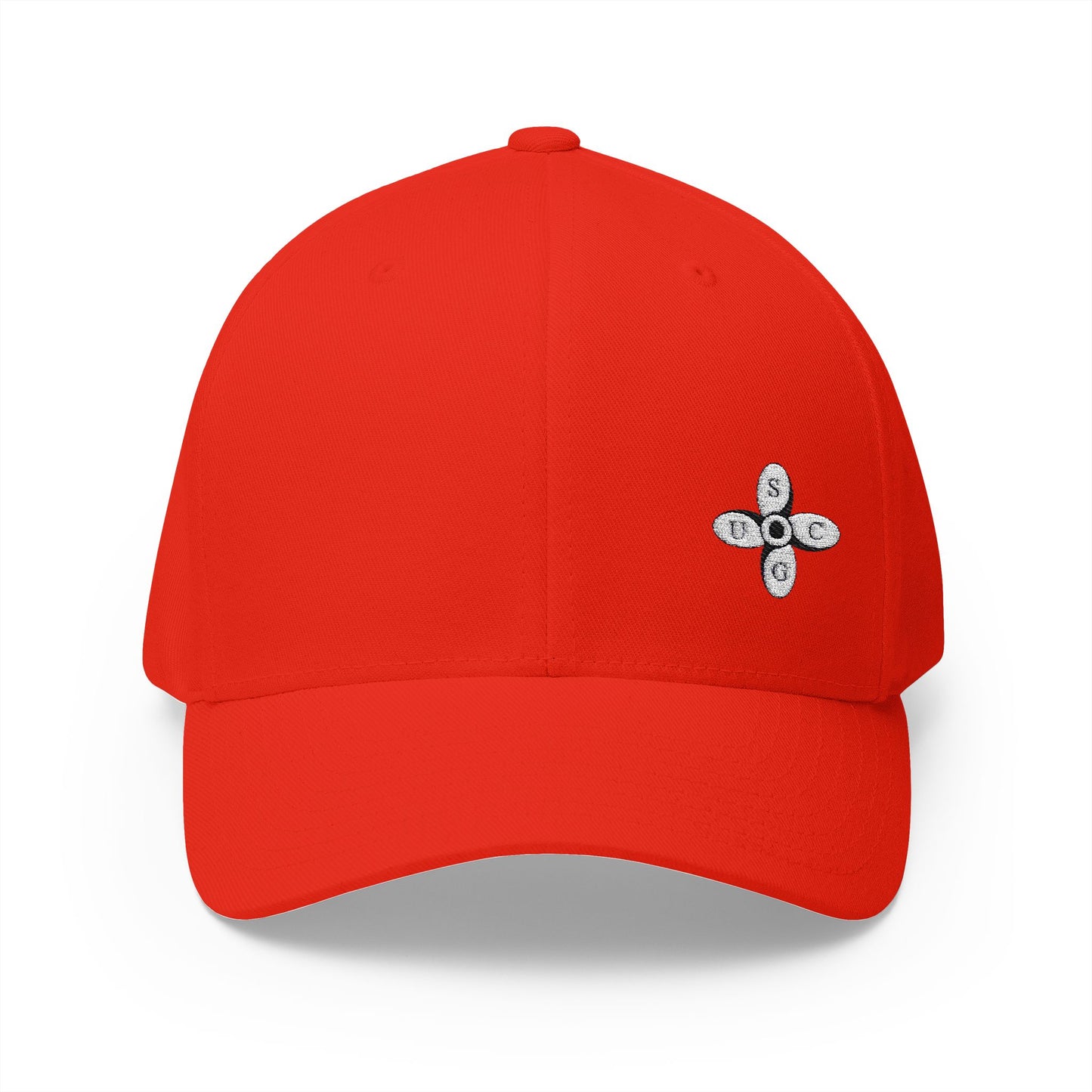 Marine Inspector Flexfit Cap – Because Squeezing Into Tight Spaces Is a Lifestyle!