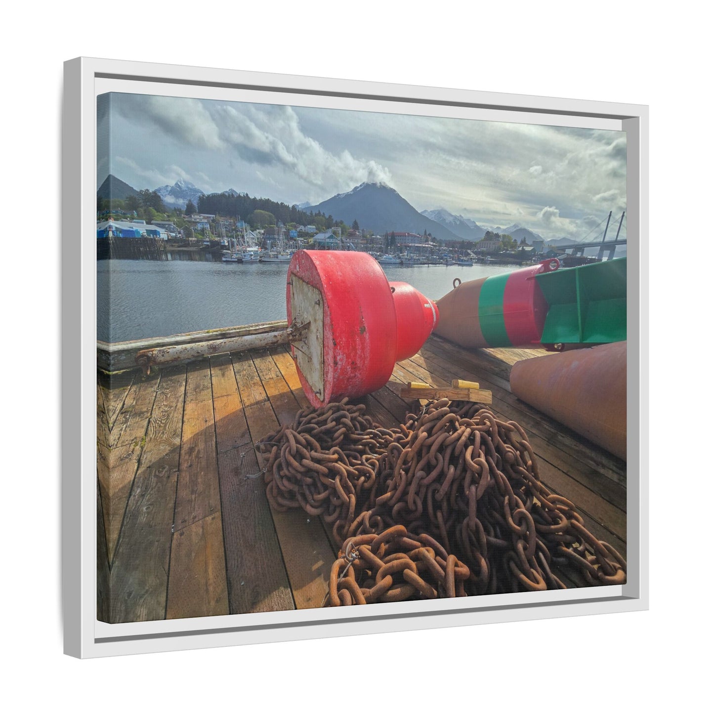 Sitka Buoys