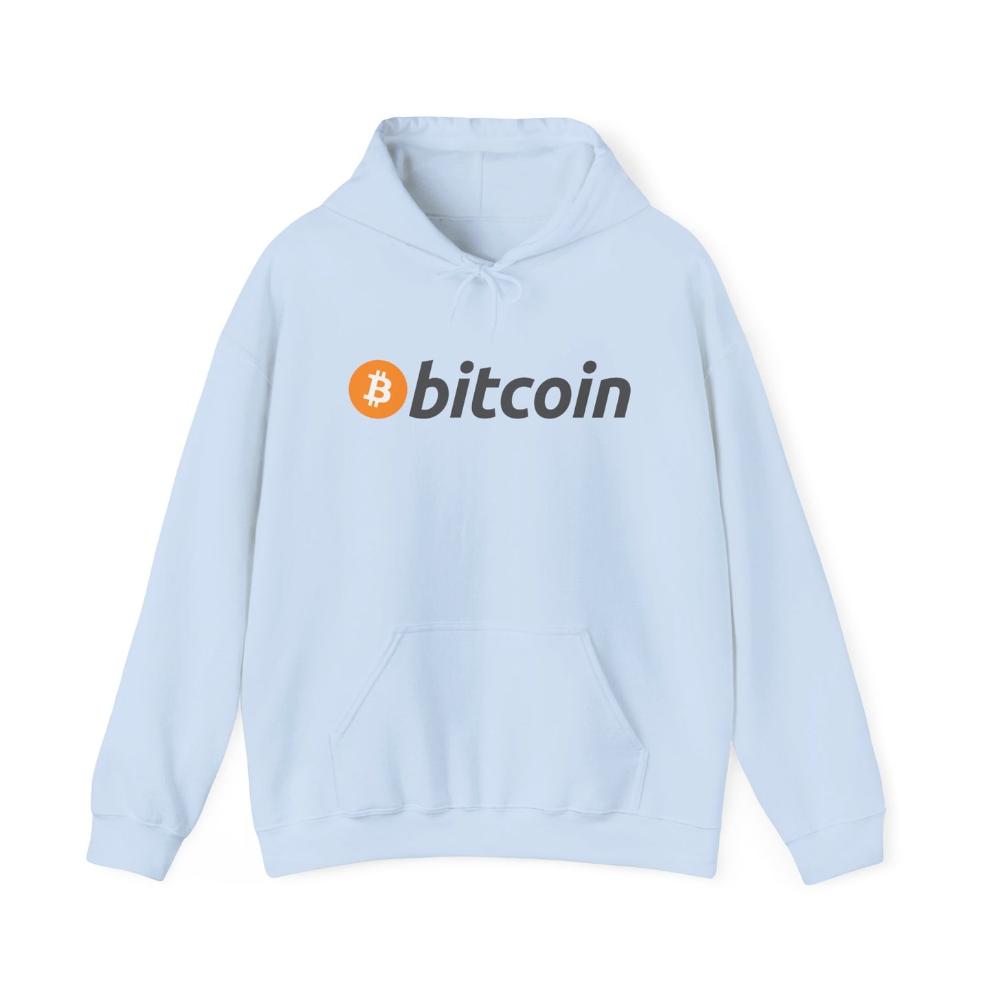 Stay Cozy While HODLing: The Ultimate Bitcoin Hoodie - Unisex Sweatshirt