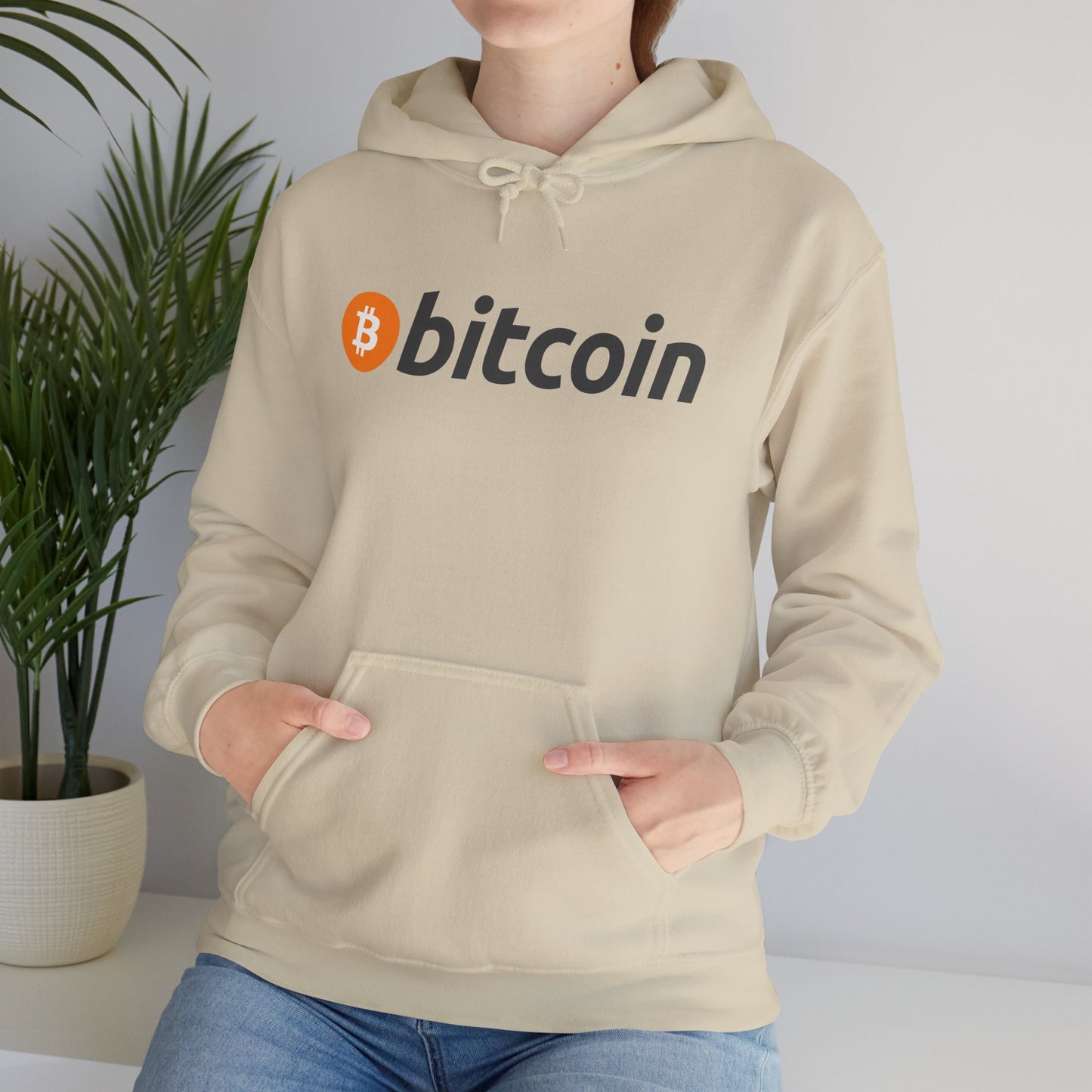 Stay Cozy While HODLing: The Ultimate Bitcoin Hoodie - Unisex Sweatshirt