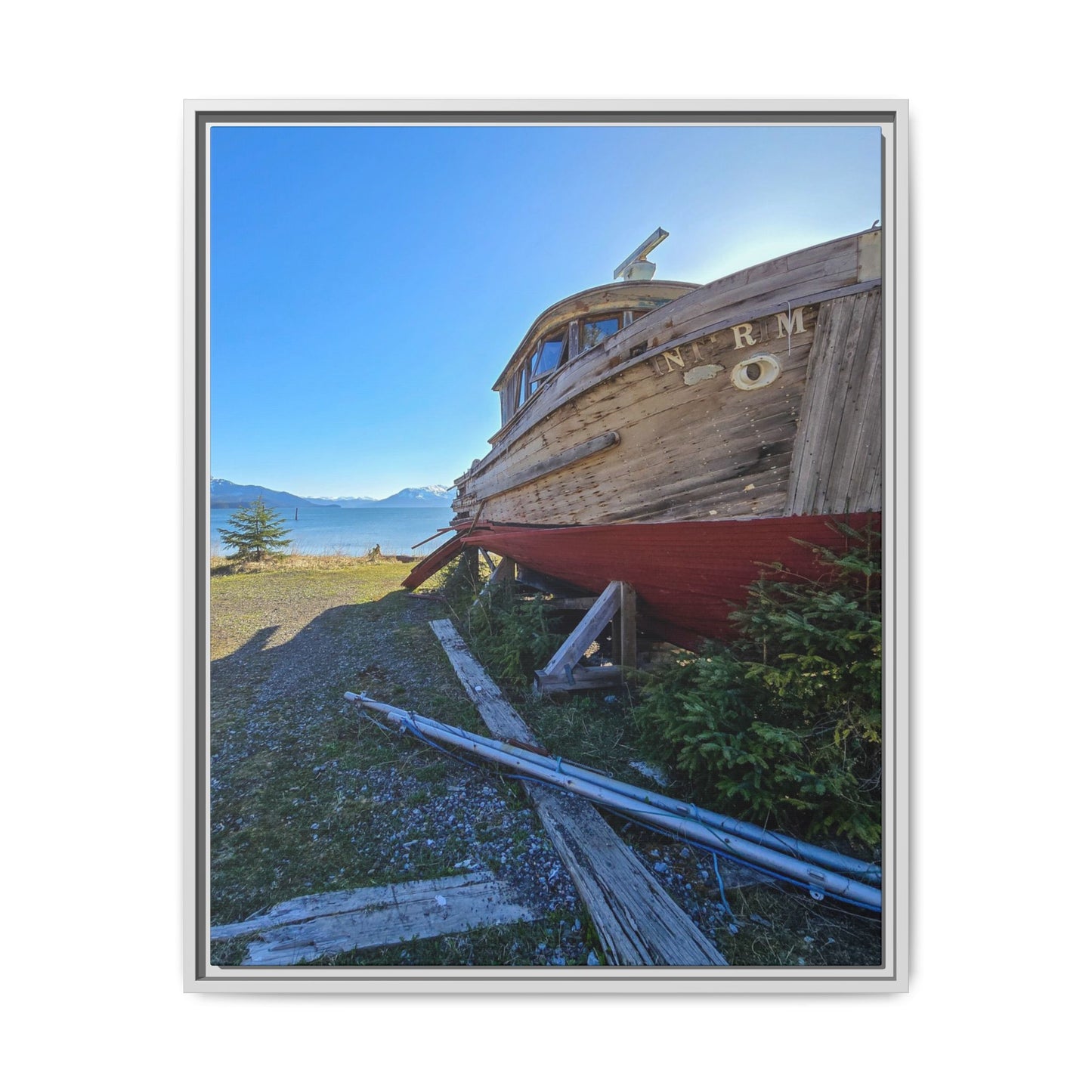 Last Drydock