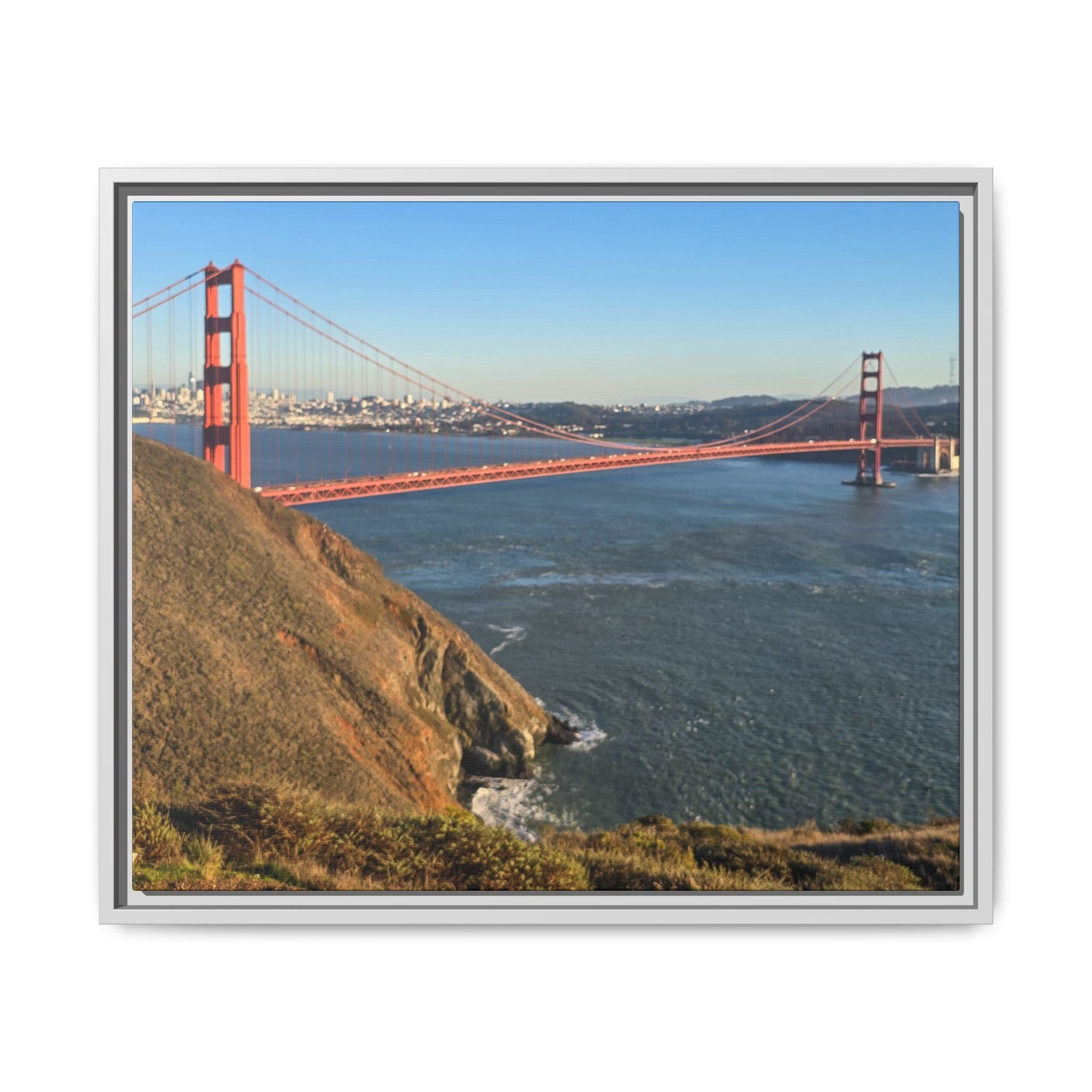 Golden Gate Bridge
