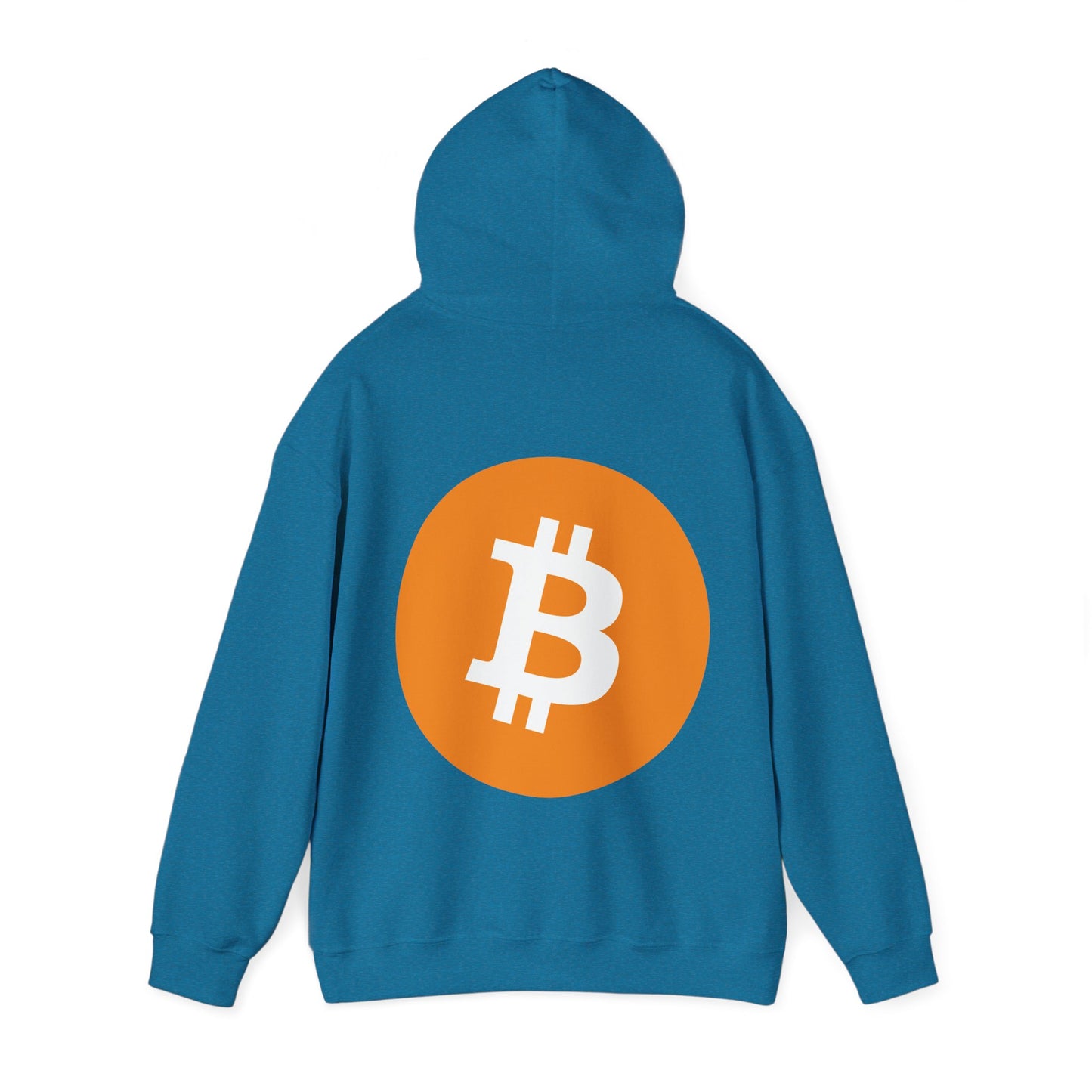 Stay Cozy While HODLing: The Ultimate Bitcoin Hoodie - Unisex Sweatshirt