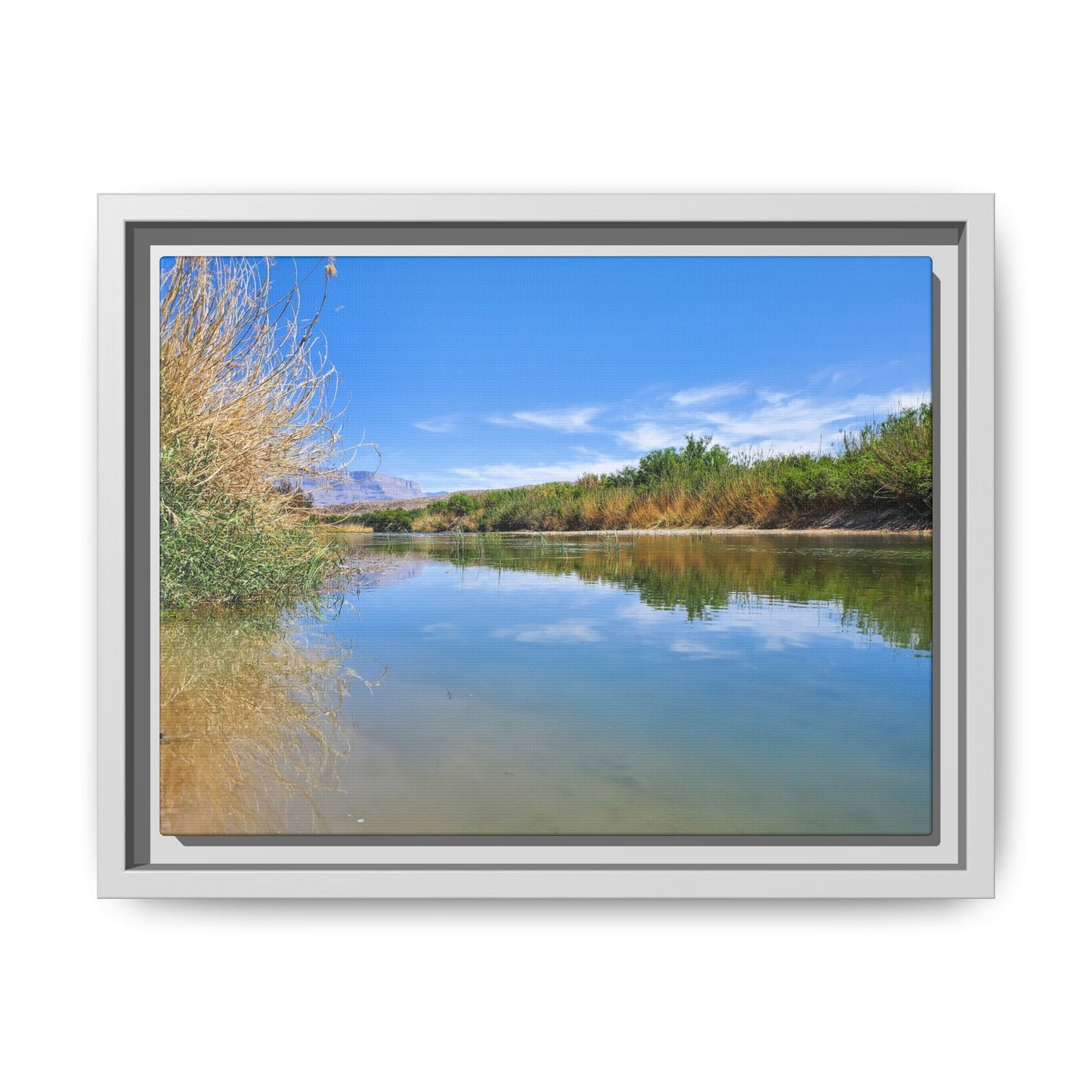 Rio Grande Matte