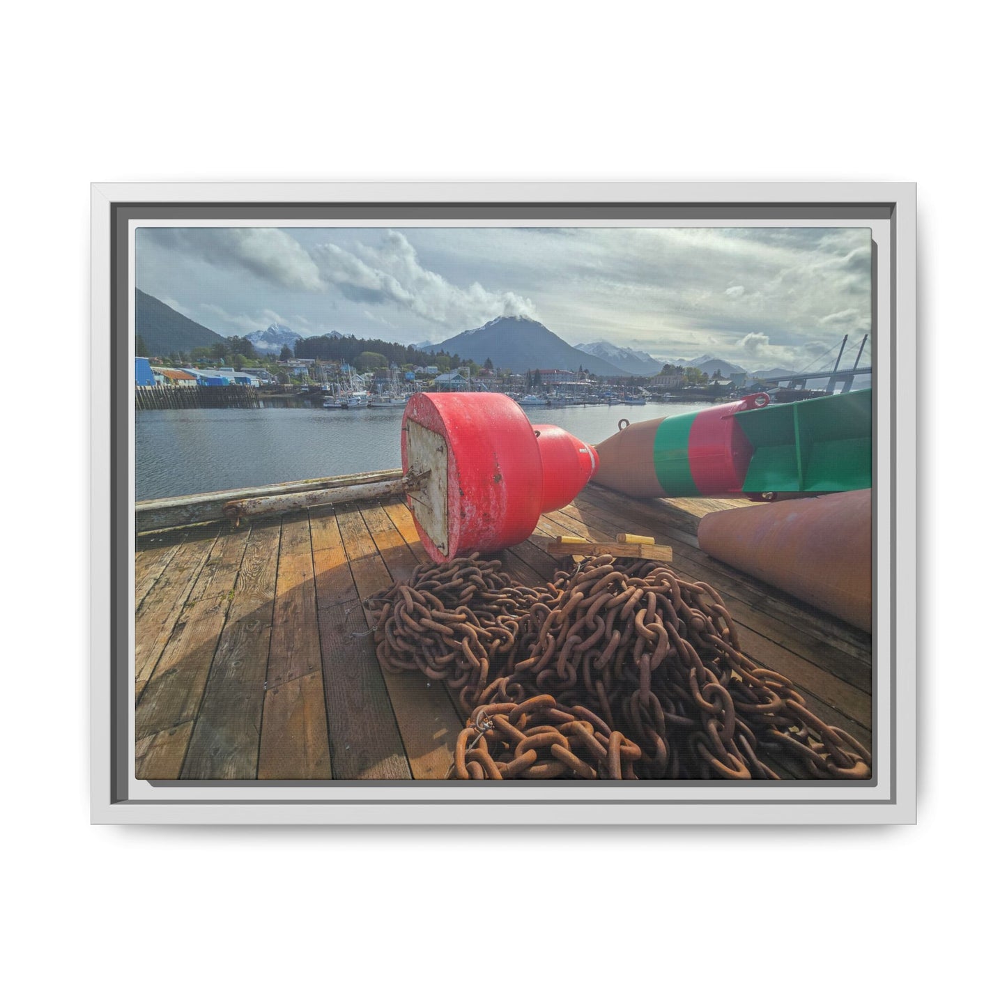 Sitka Buoys