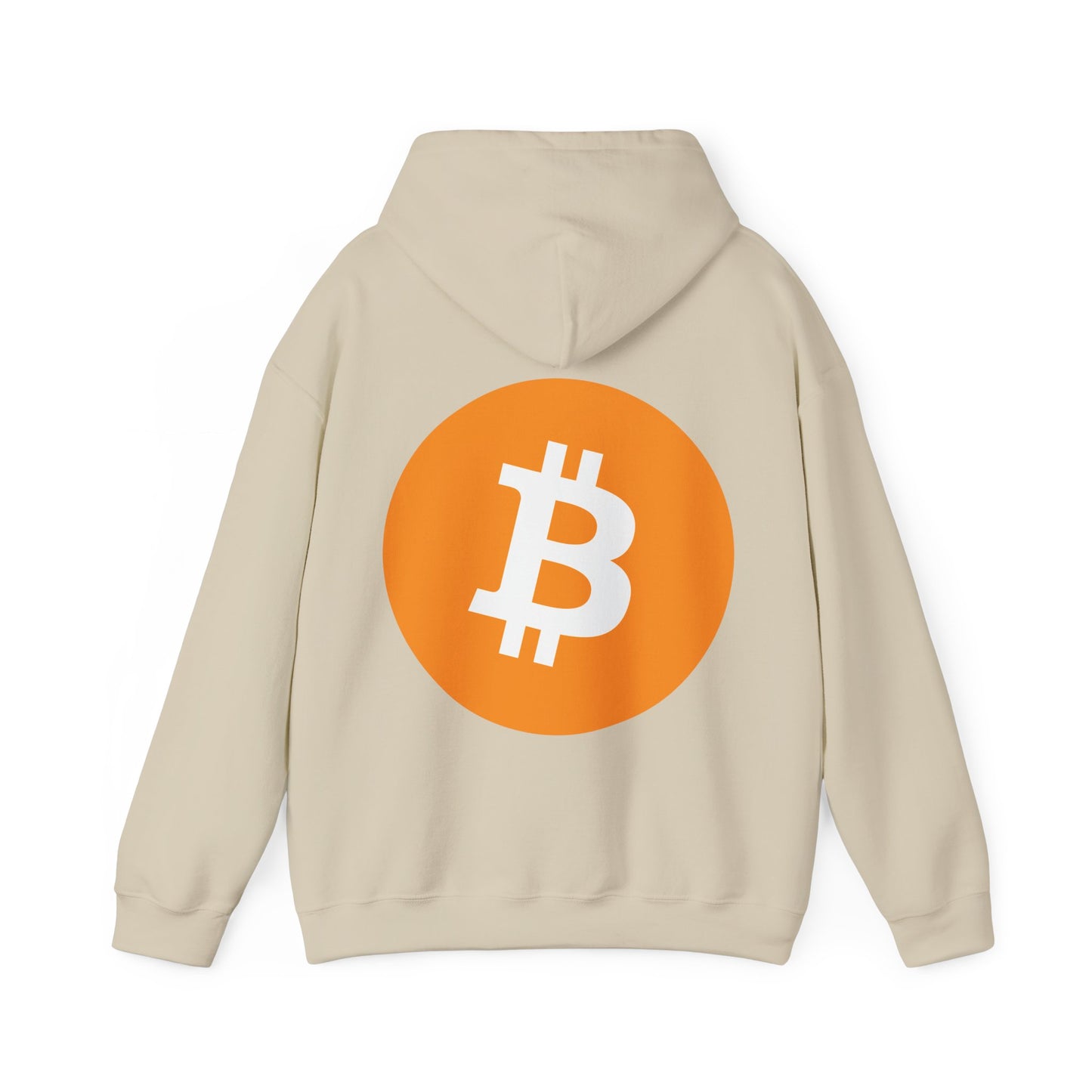 Stay Cozy While HODLing: The Ultimate Bitcoin Hoodie - Unisex Sweatshirt