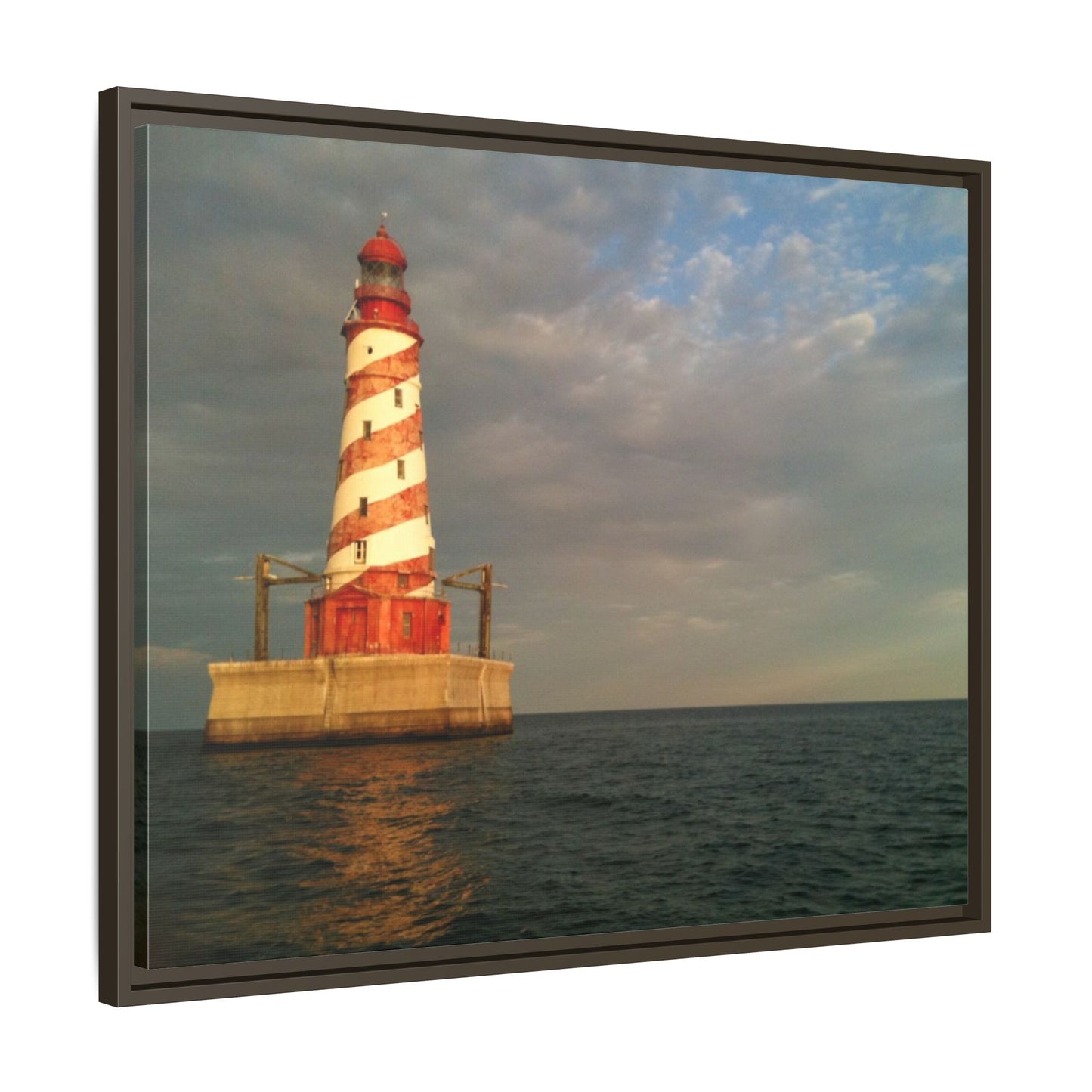 White Shoal Lighthouse Sunrise