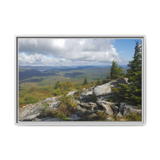 Spruce Knob Summit View