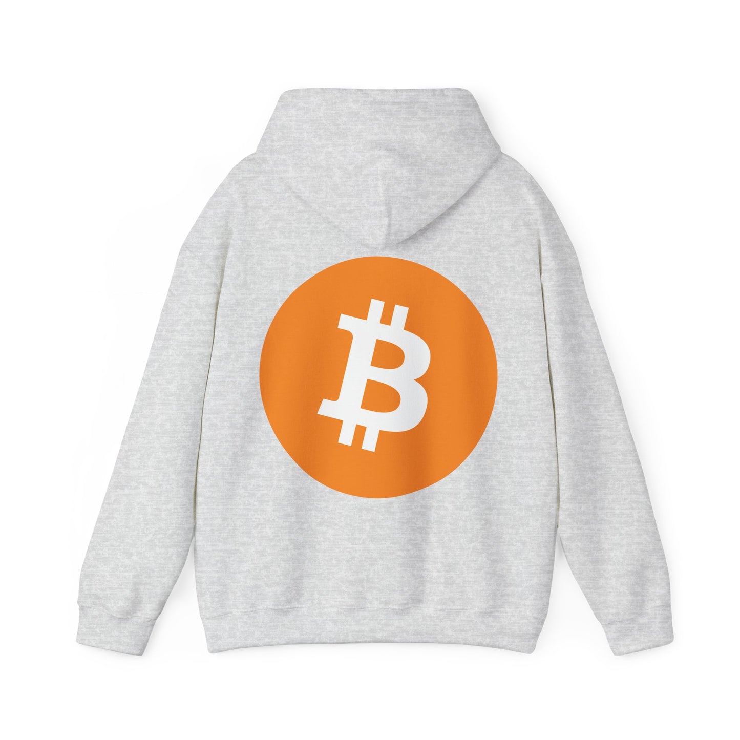 Stay Cozy While HODLing: The Ultimate Bitcoin Hoodie - Unisex Sweatshirt