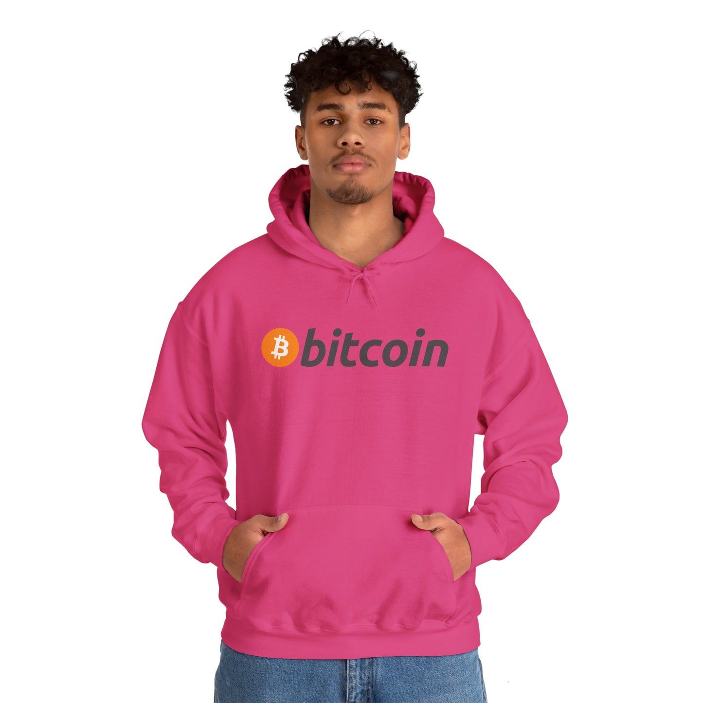 Stay Cozy While HODLing: The Ultimate Bitcoin Hoodie - Unisex Sweatshirt