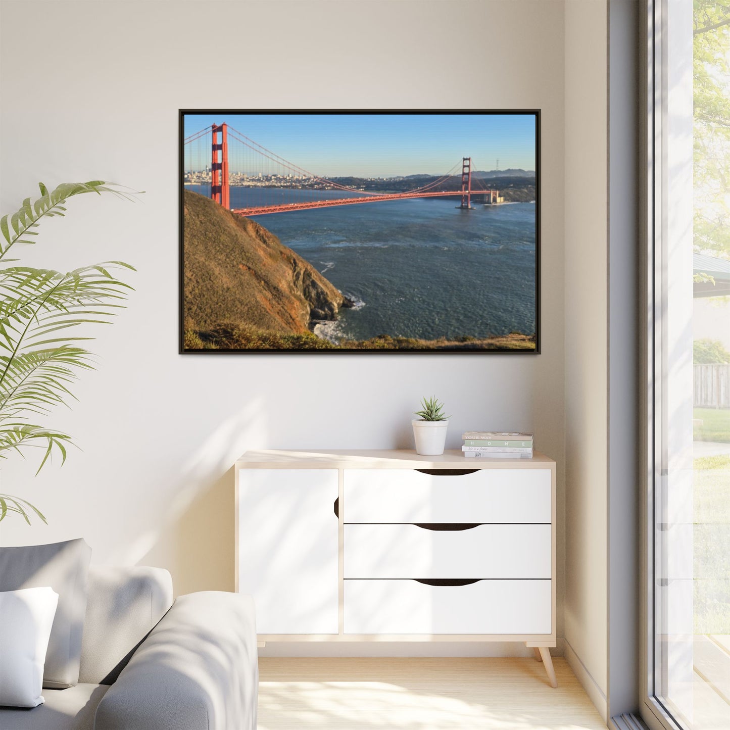 Golden Gate Bridge