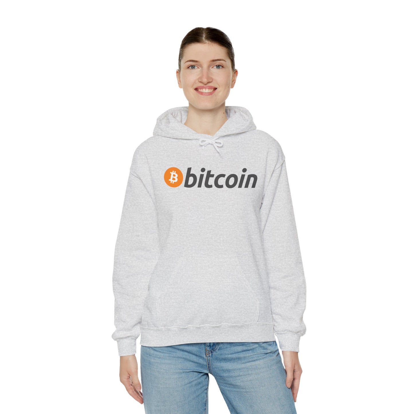 Stay Cozy While HODLing: The Ultimate Bitcoin Hoodie - Unisex Sweatshirt