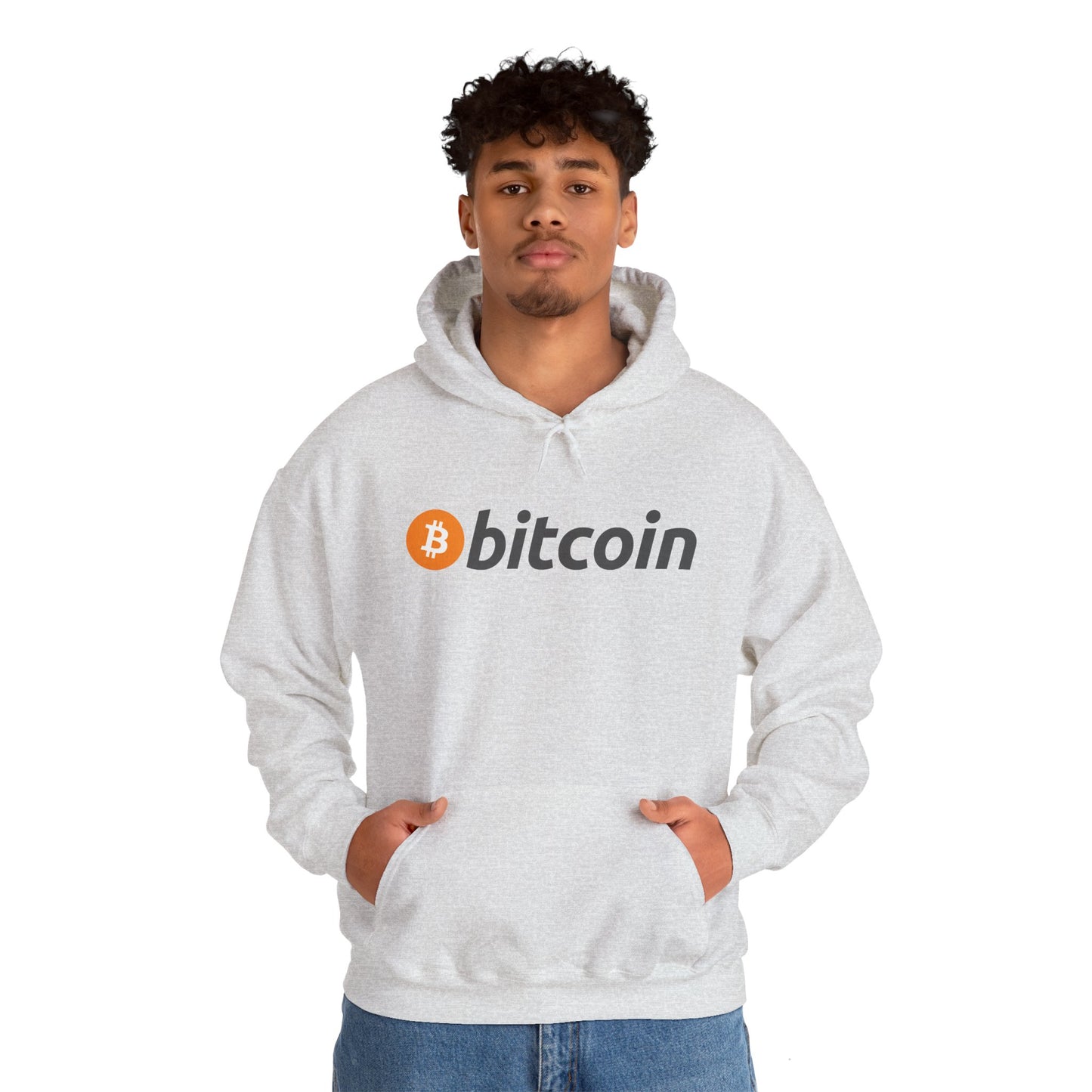 Stay Cozy While HODLing: The Ultimate Bitcoin Hoodie - Unisex Sweatshirt