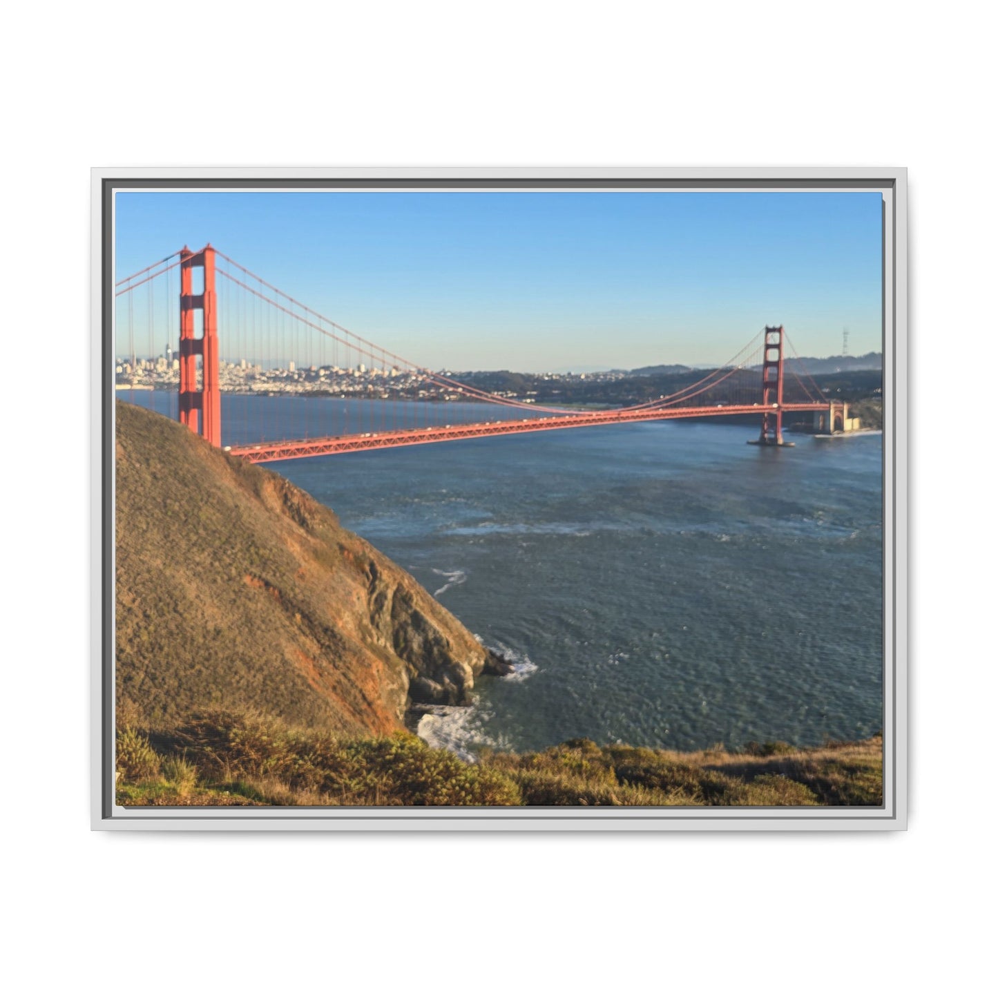 Golden Gate Bridge