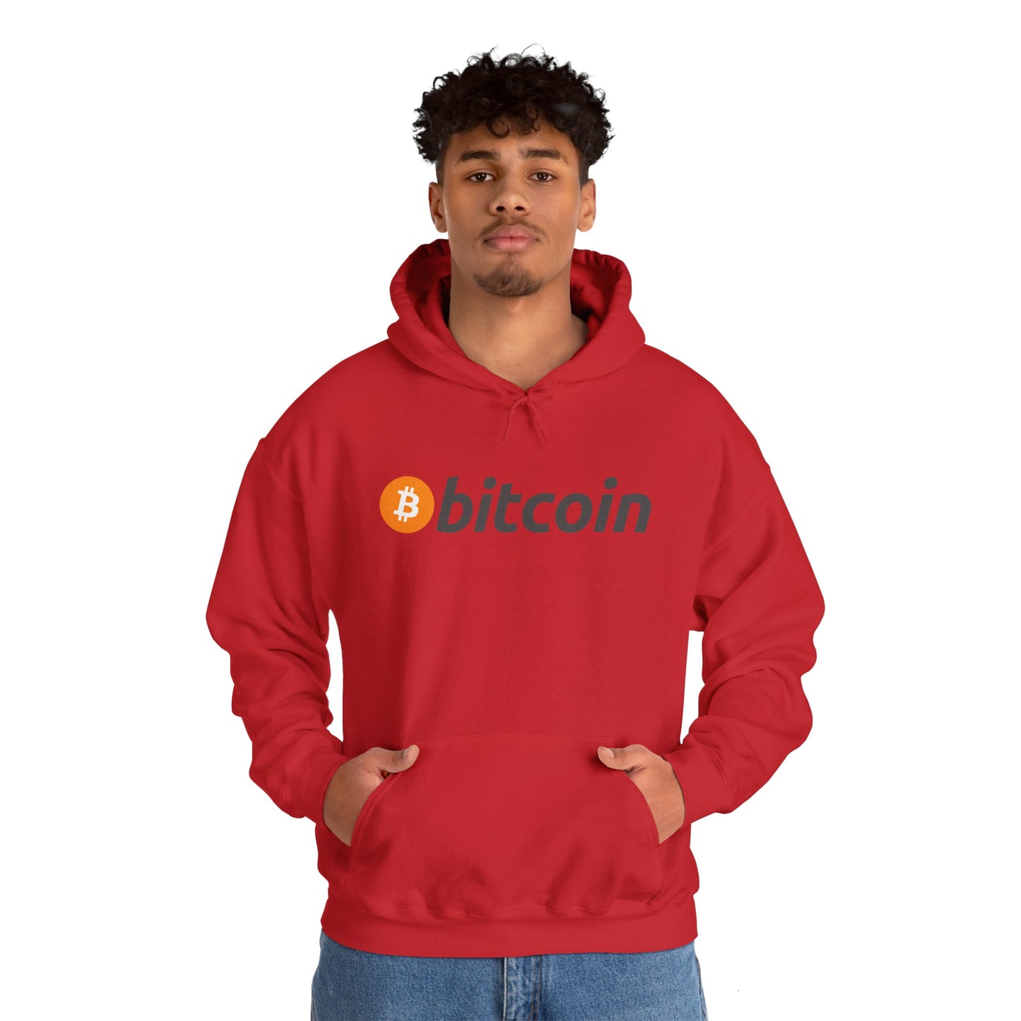 Stay Cozy While HODLing: The Ultimate Bitcoin Hoodie - Unisex Sweatshirt