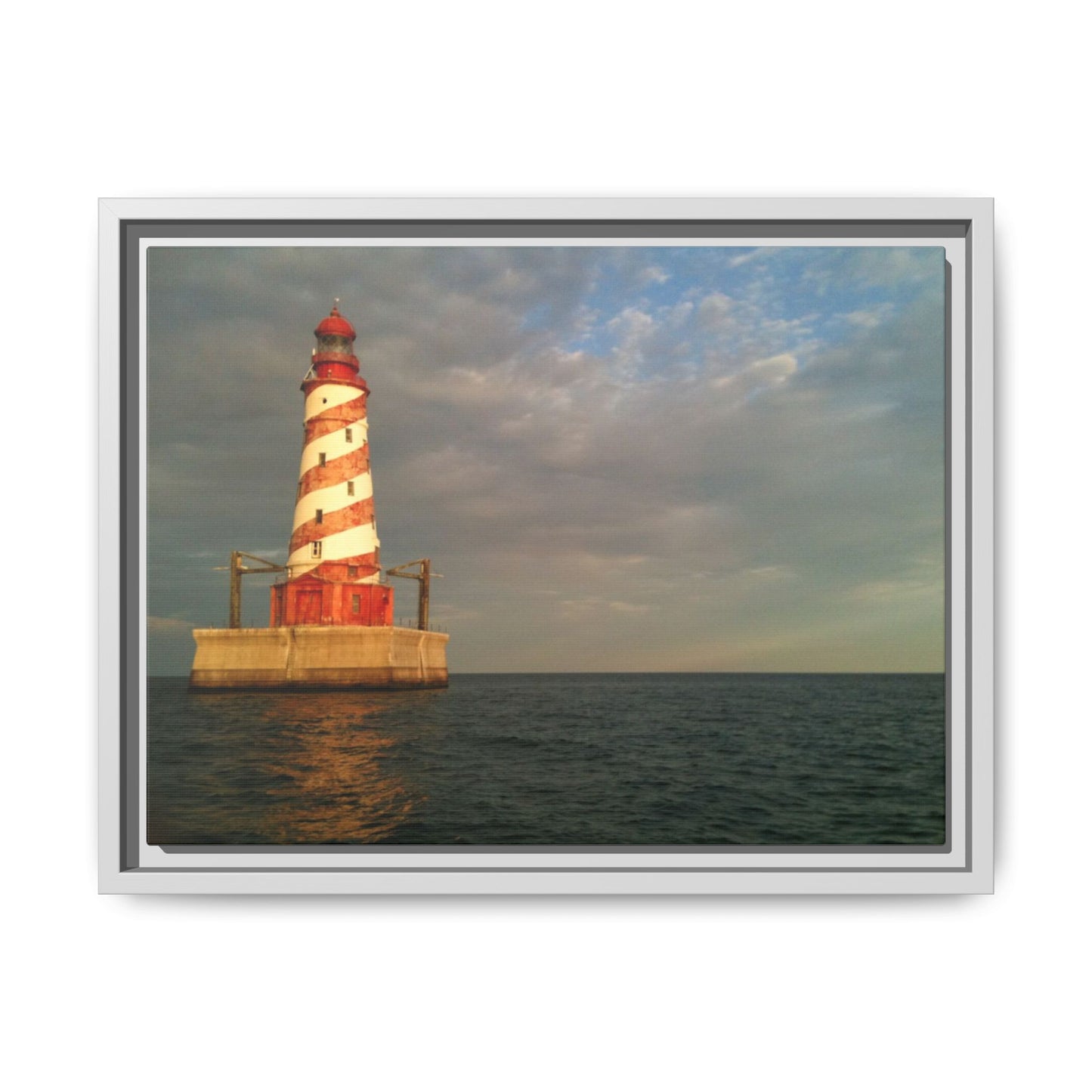 White Shoal Lighthouse Sunrise