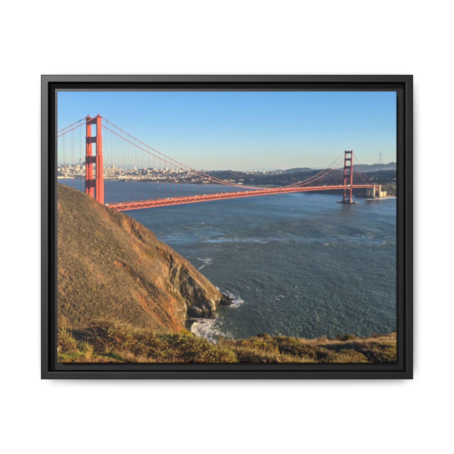 Golden Gate Bridge