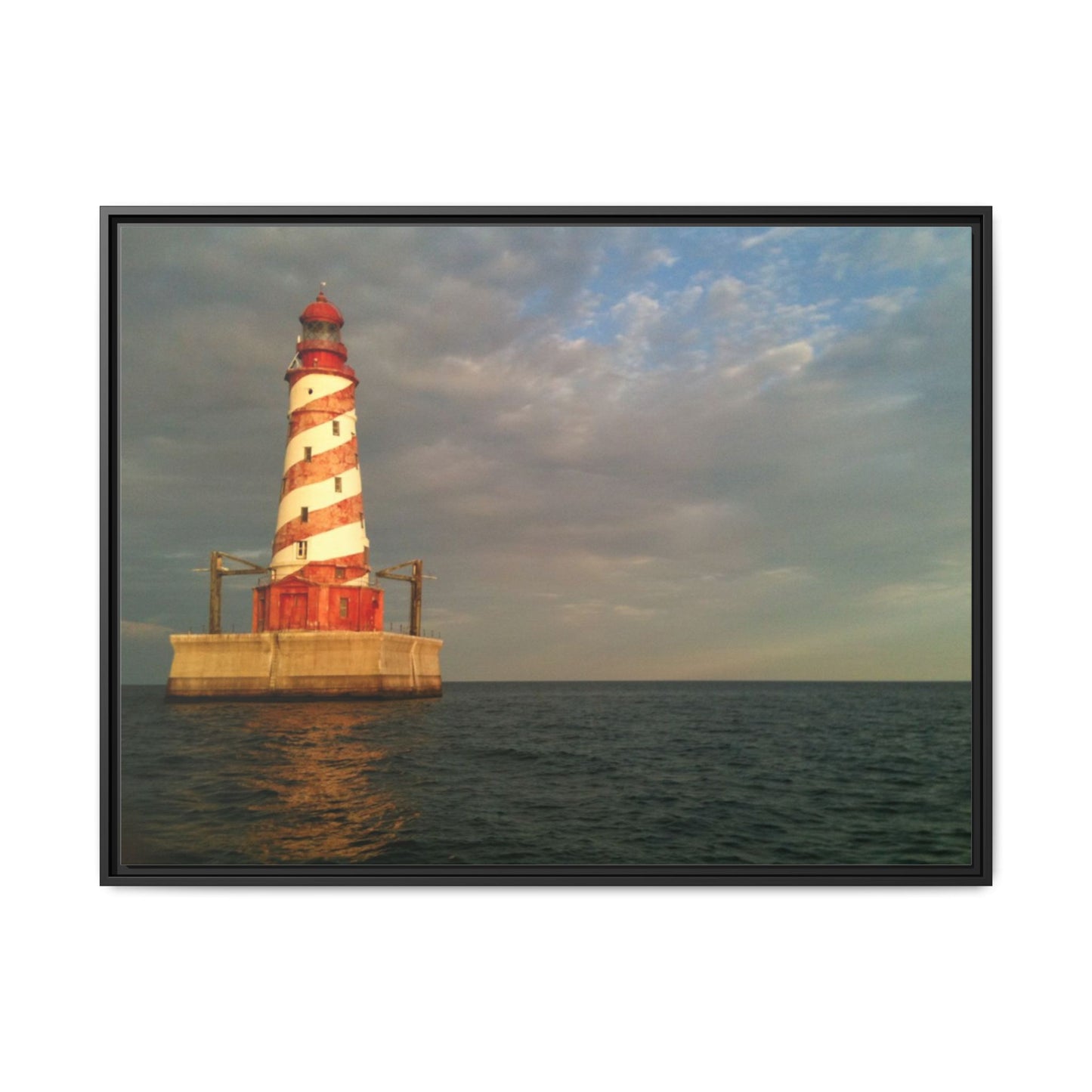 White Shoal Lighthouse Sunrise