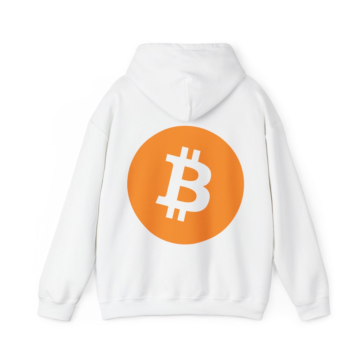 Stay Cozy While HODLing: The Ultimate Bitcoin Hoodie - Unisex Sweatshirt