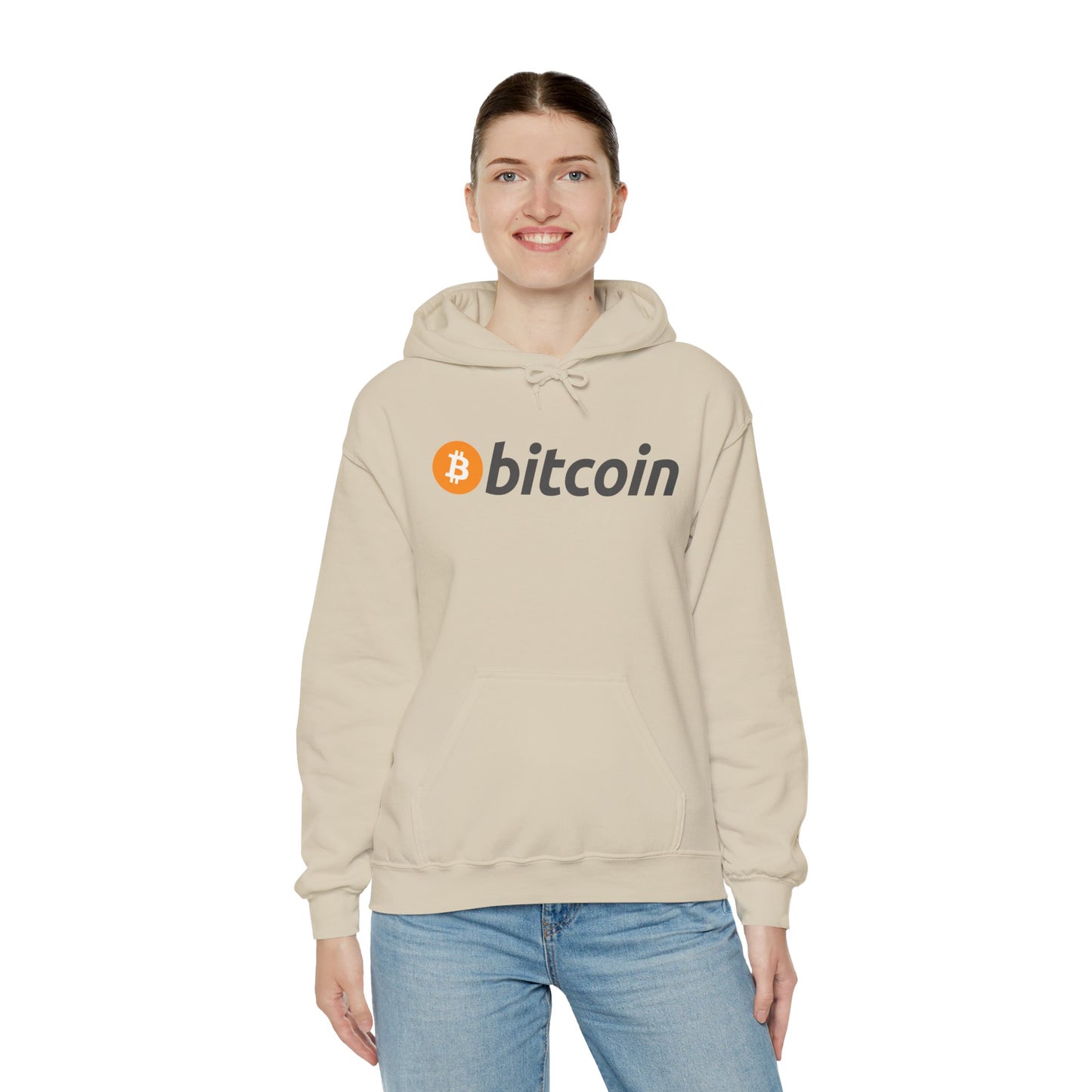 Stay Cozy While HODLing: The Ultimate Bitcoin Hoodie - Unisex Sweatshirt