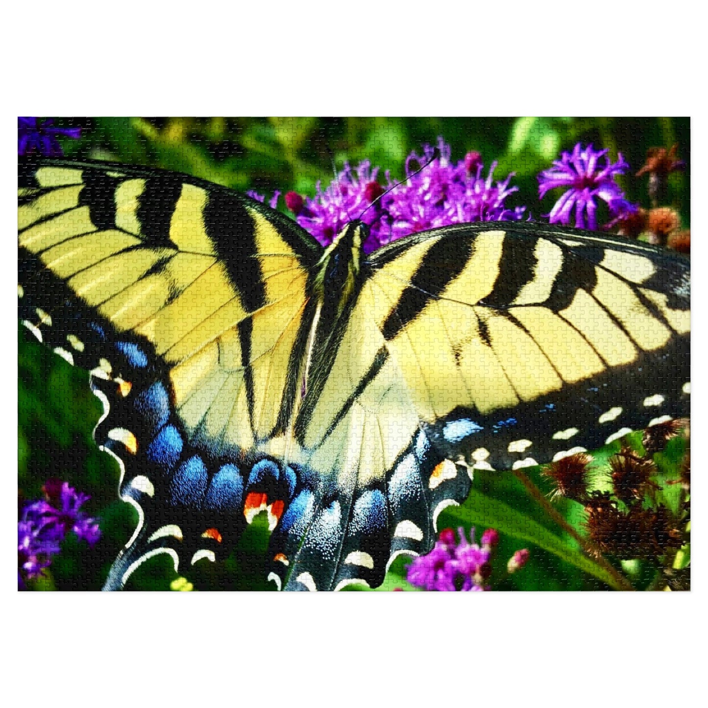 Butterfly Bonanza: A Puzzling Escape, Jigsaw Puzzle