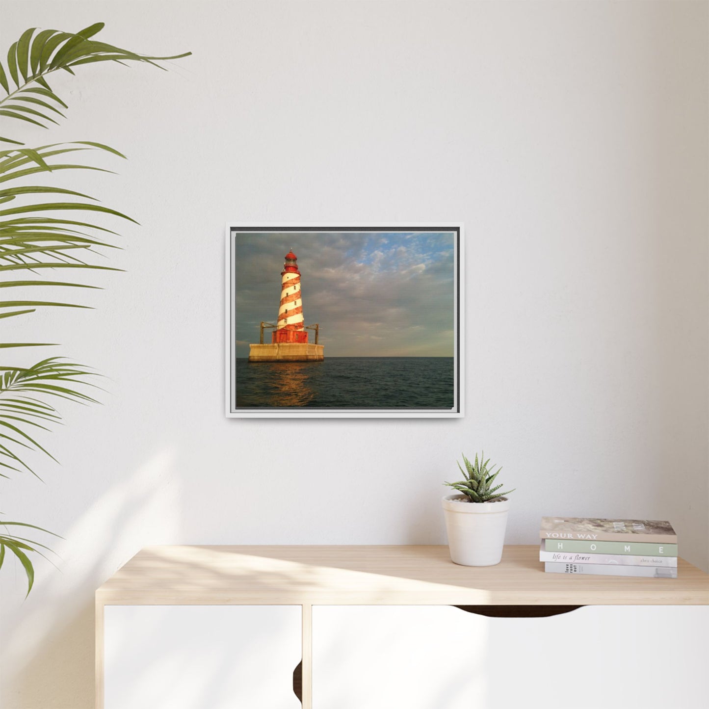 White Shoal Lighthouse Sunrise